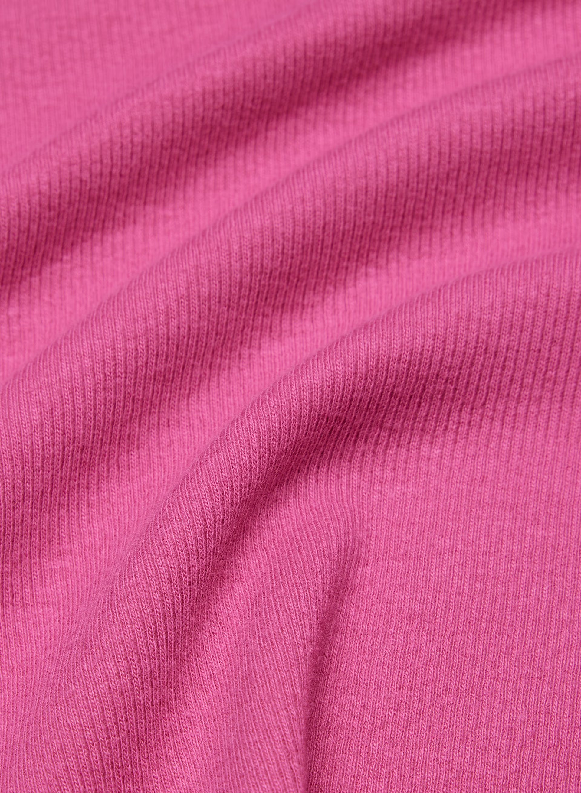 HomeStretch™ Rib Crew Waist T-Shirt