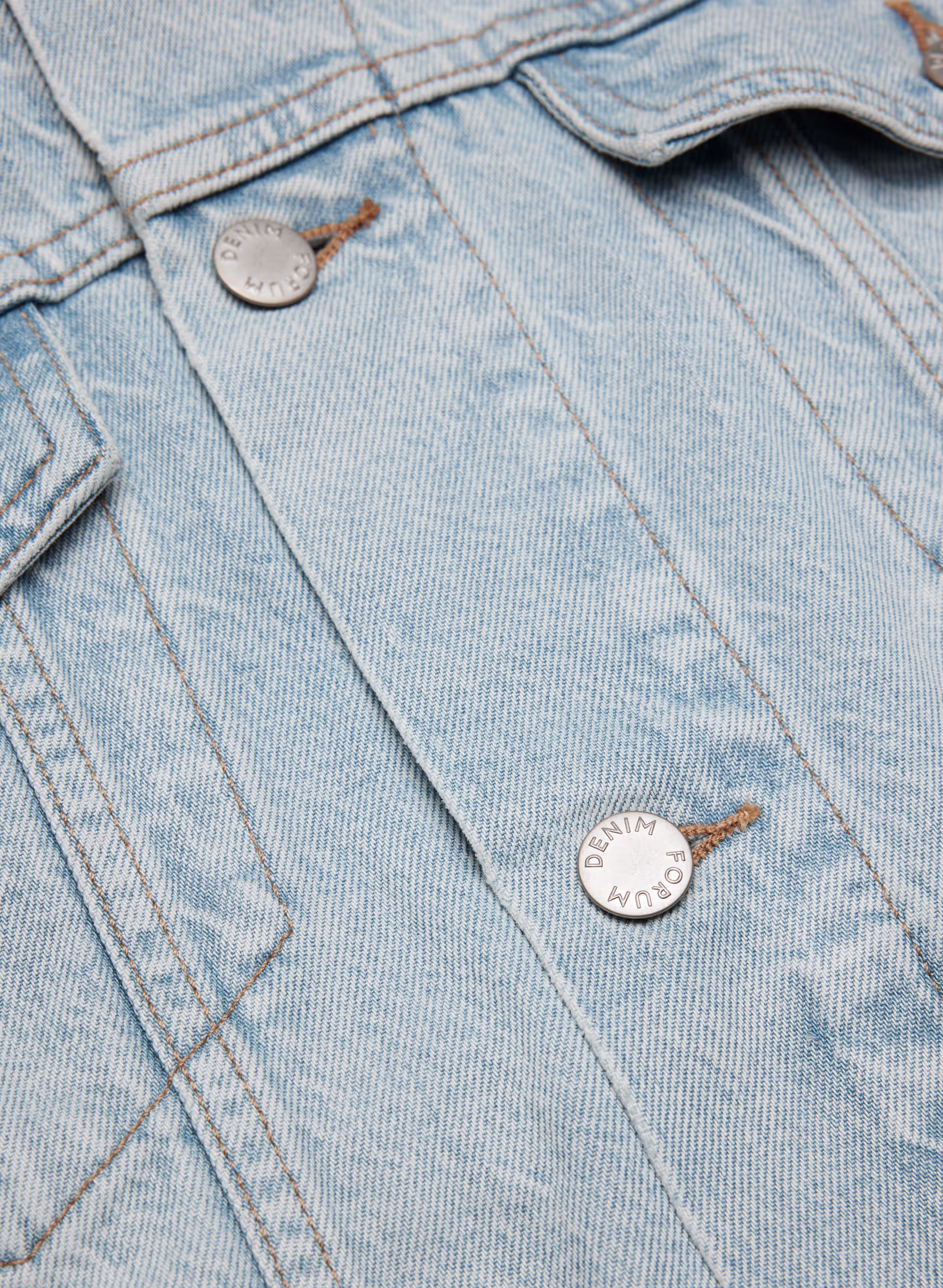 The ‘90s So-soft Denim Jacket