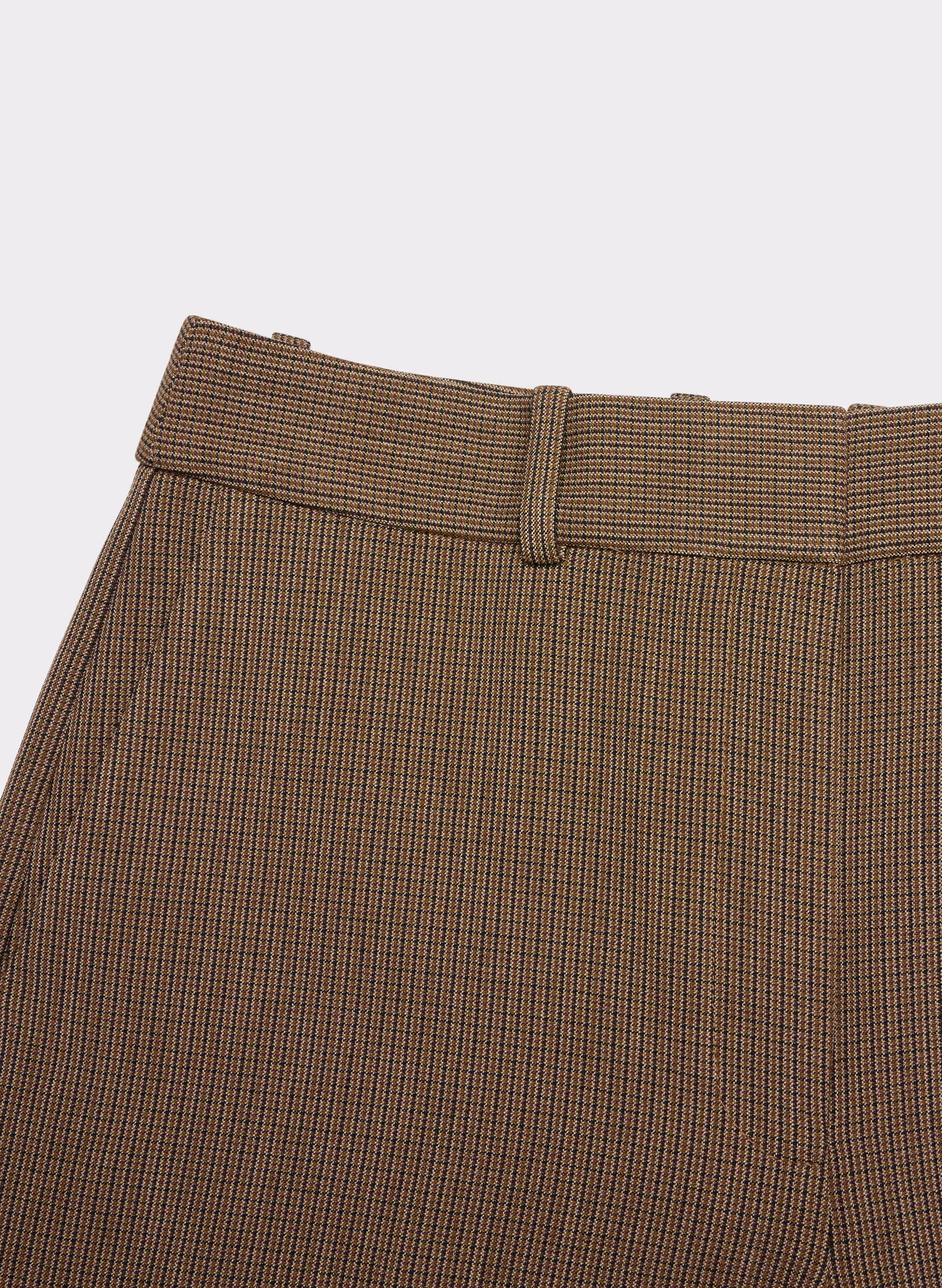 Agency Mini Short - (Re)ssential