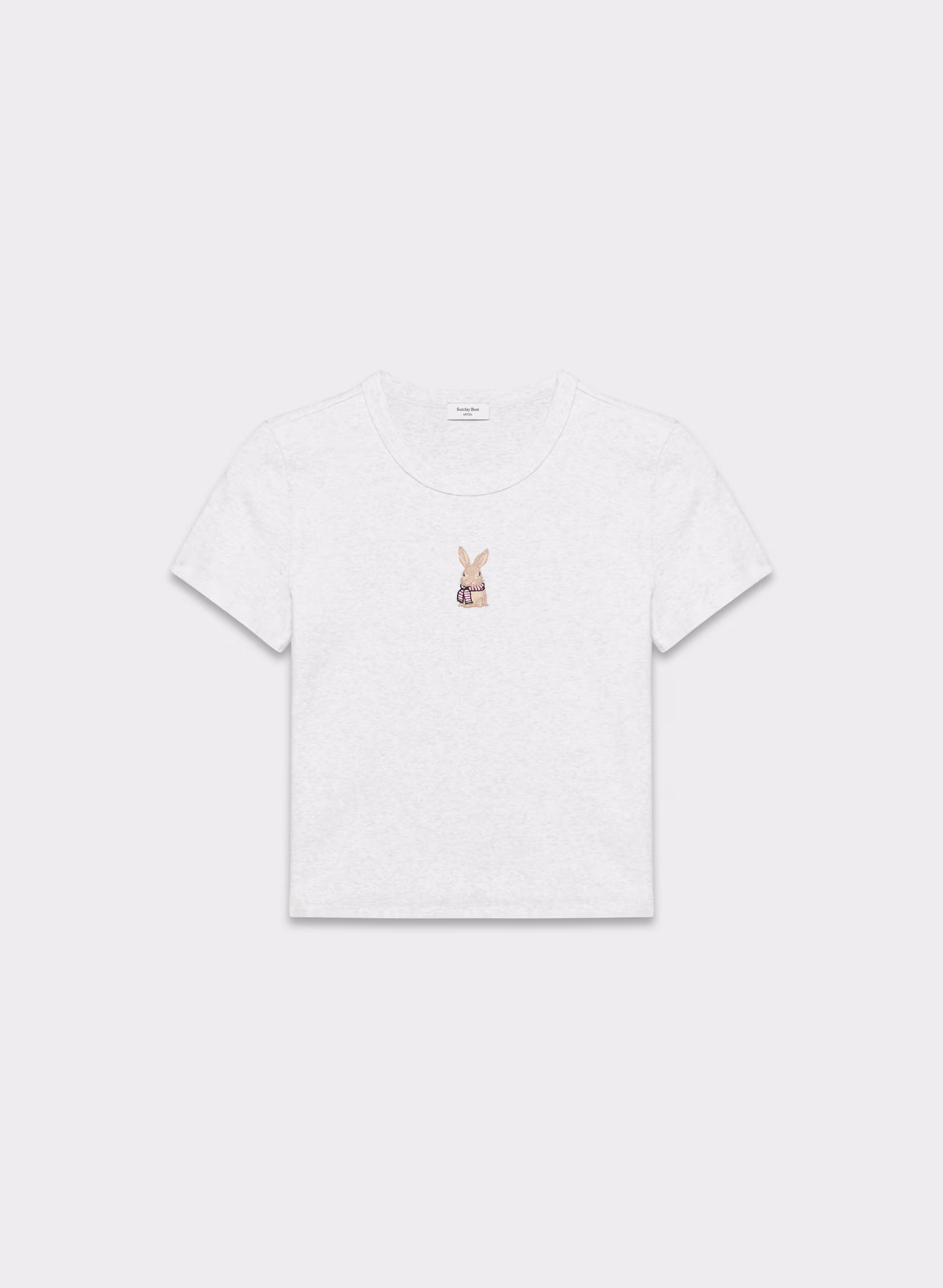 Besthug™ Little Ribbed Icon T-shirt
