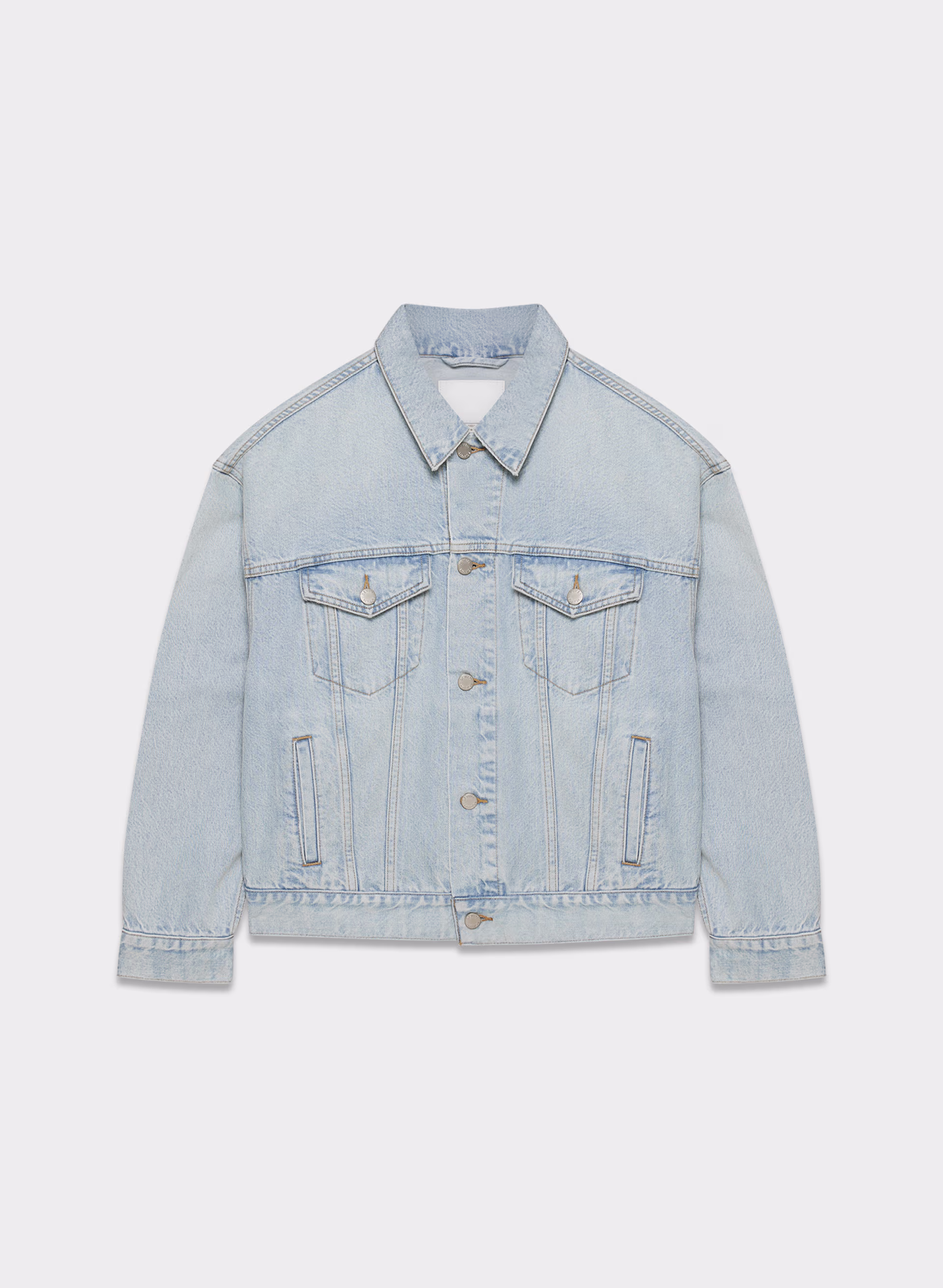 The ‘90s So-soft Denim Jacket