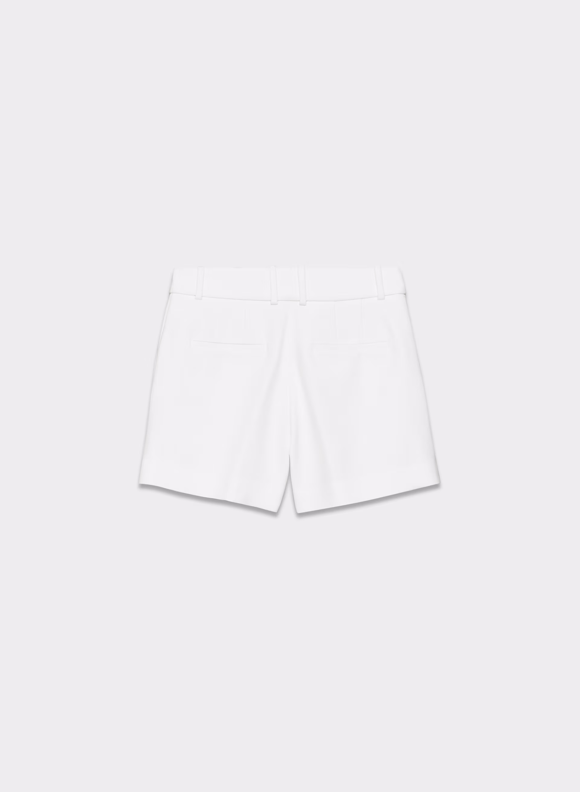 Pleated Mini Short - (Re)ssential