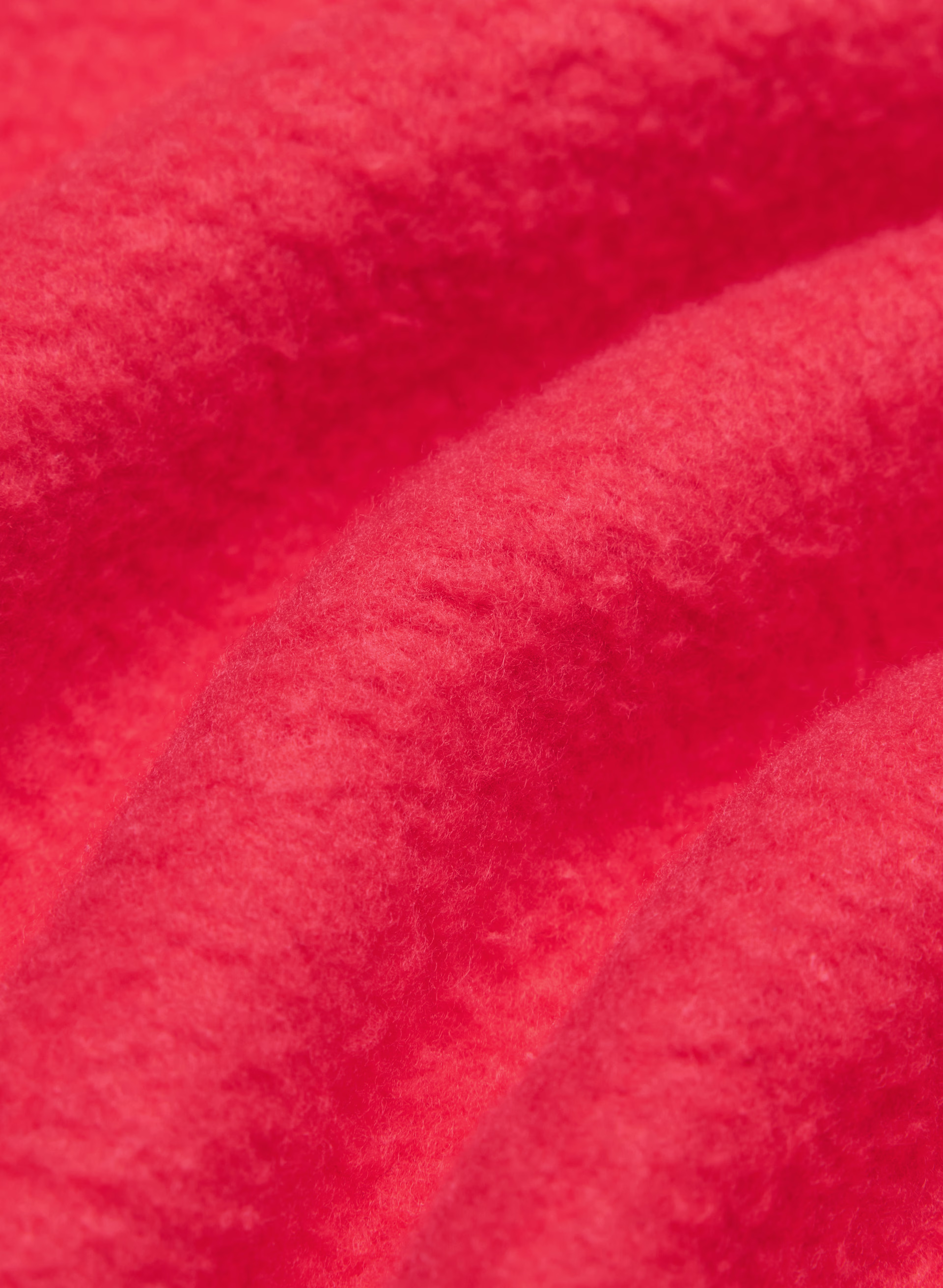 Cozy Sweatfleece New Mega Crew Sweatshirt