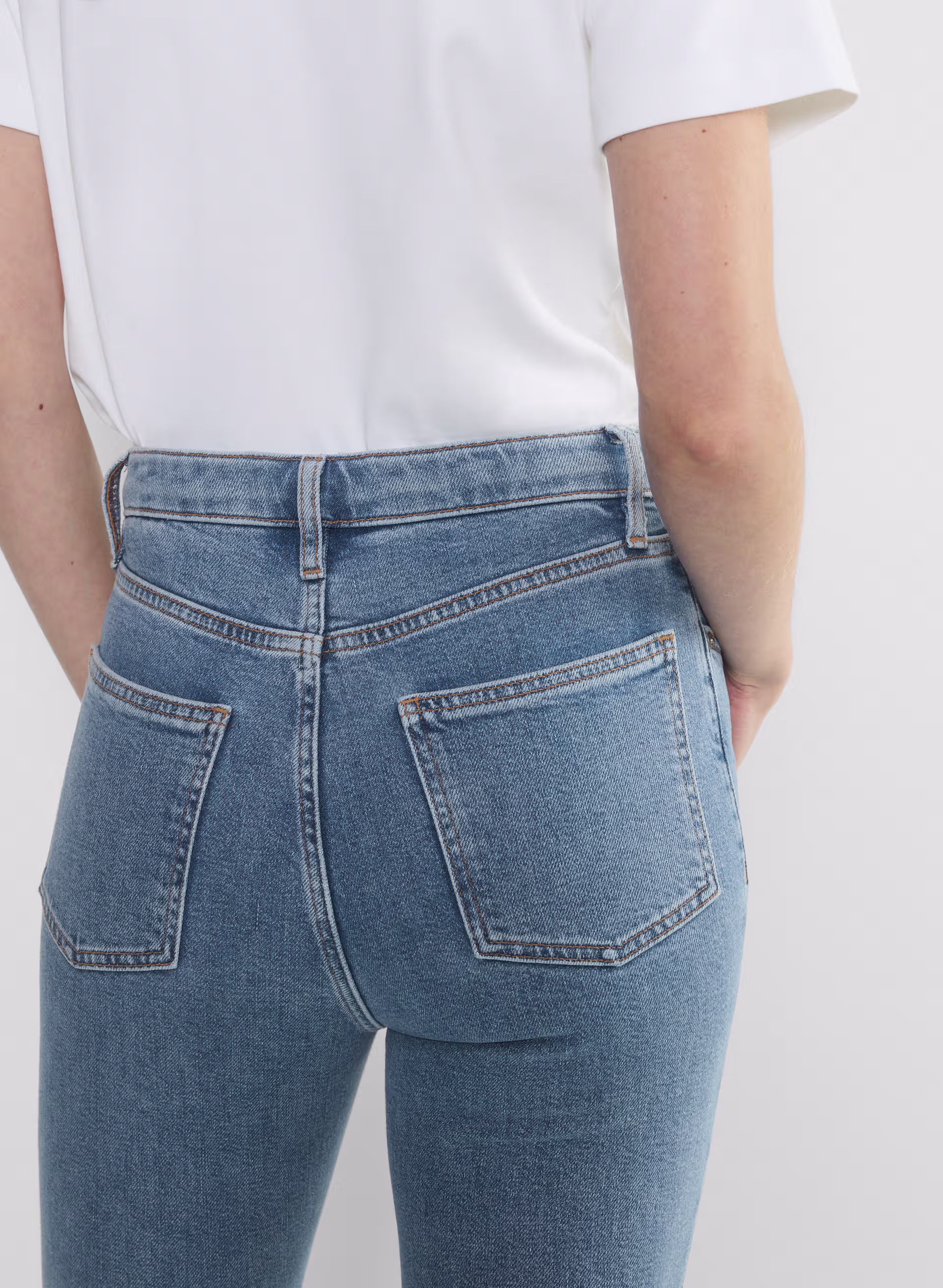 Nyla Hi-rise Skinny Jean