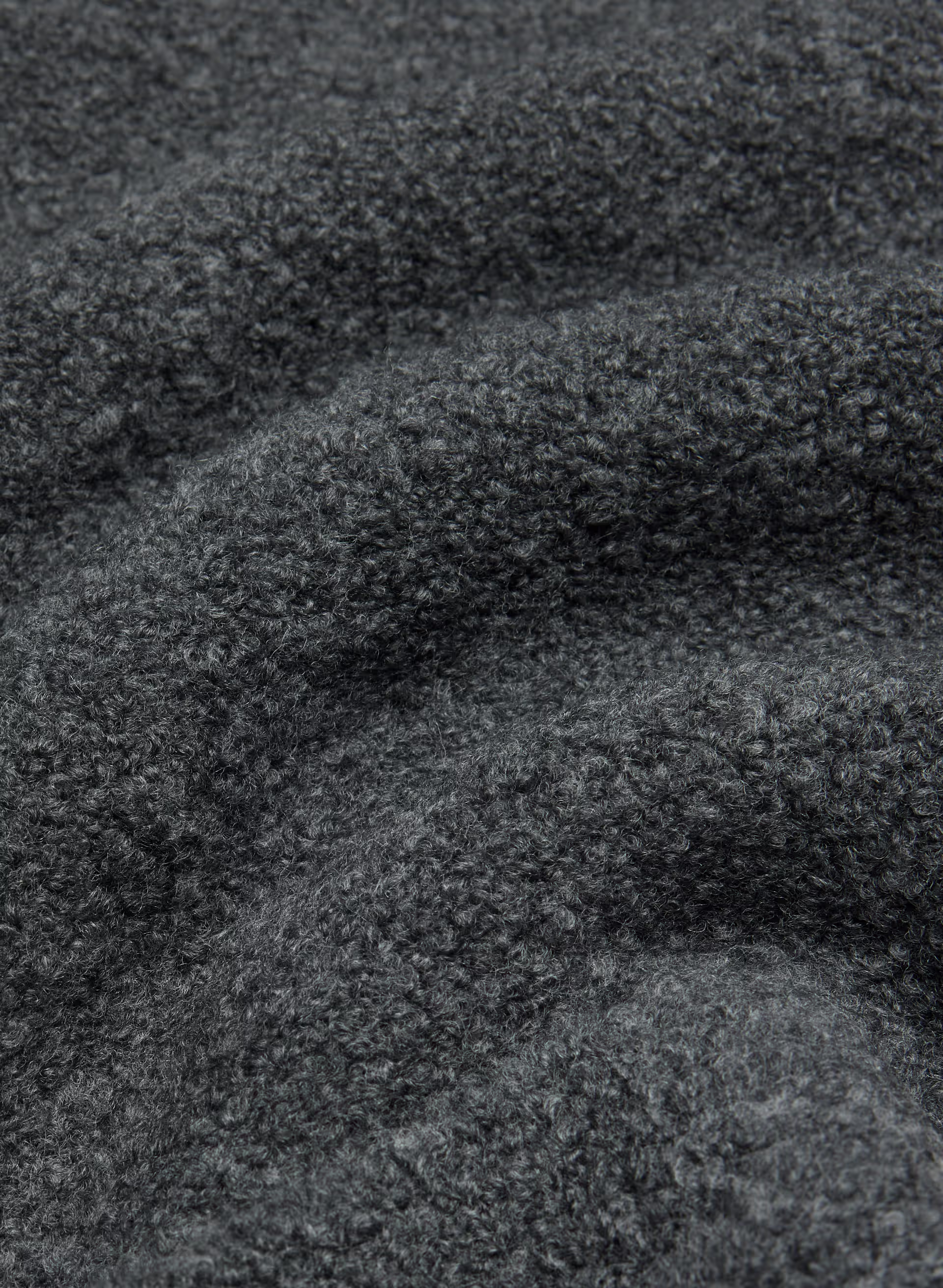 Union Merino Wool Cardigan