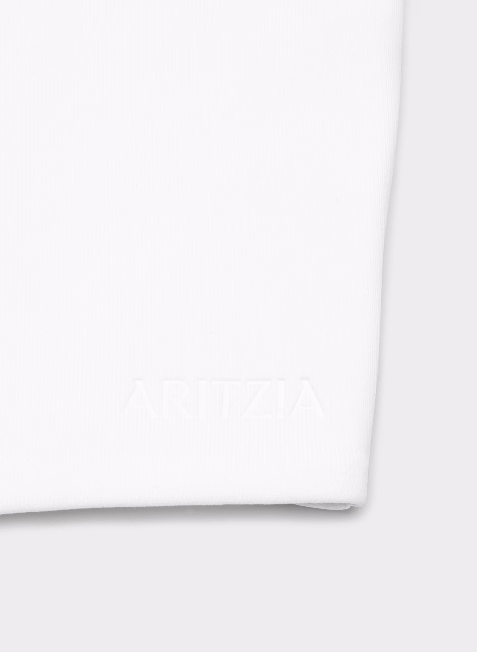 Original Contour Crew Cropped T-shirt