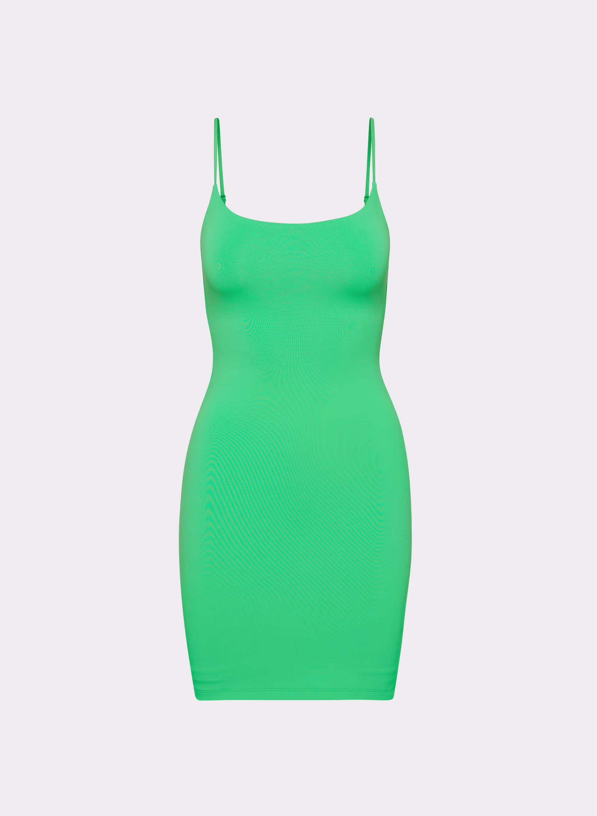 Original Contour Squareneck Cami Mini Dress