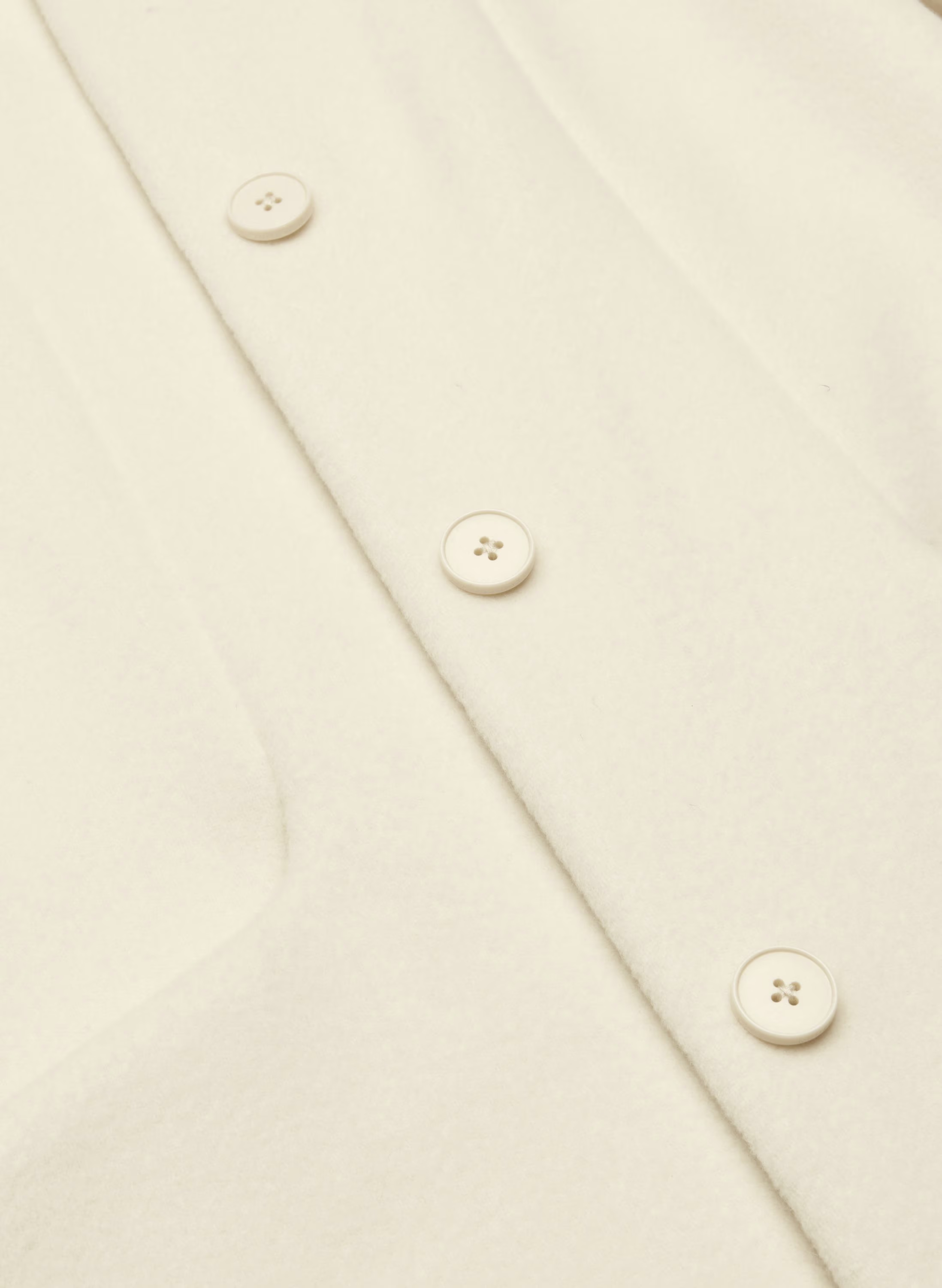 The Cocoon Coat New - Wool Cashmere