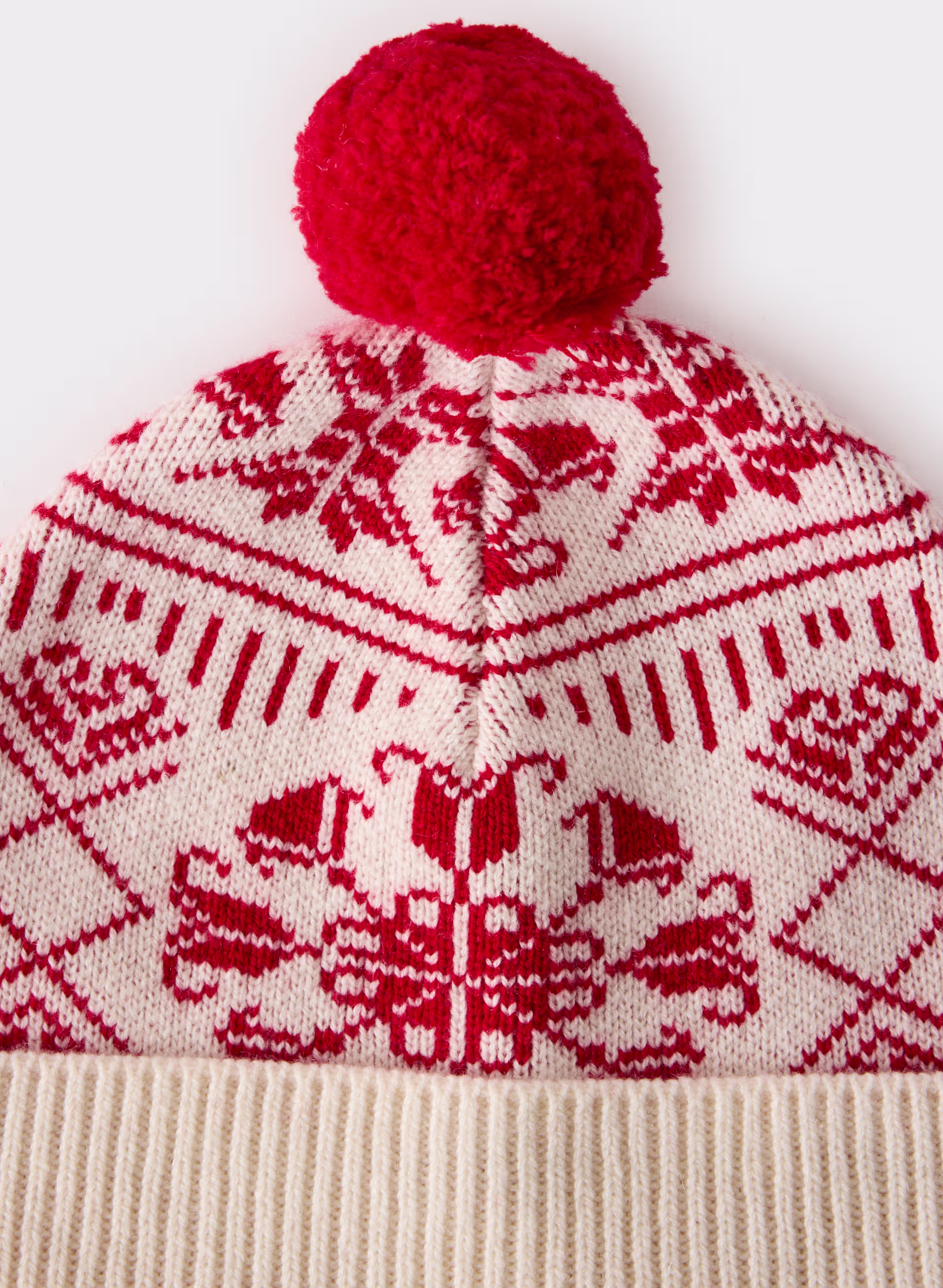 Wonder Wool Cashmere Beanie