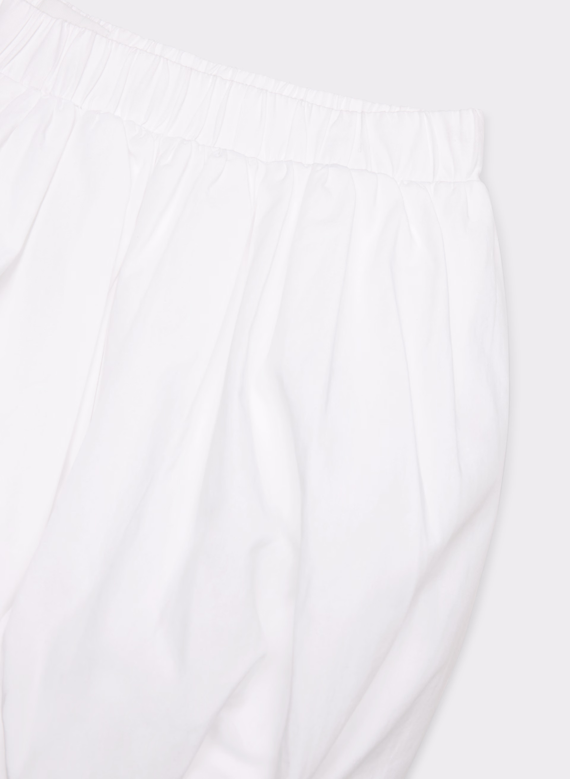 Souffle Poplin Short