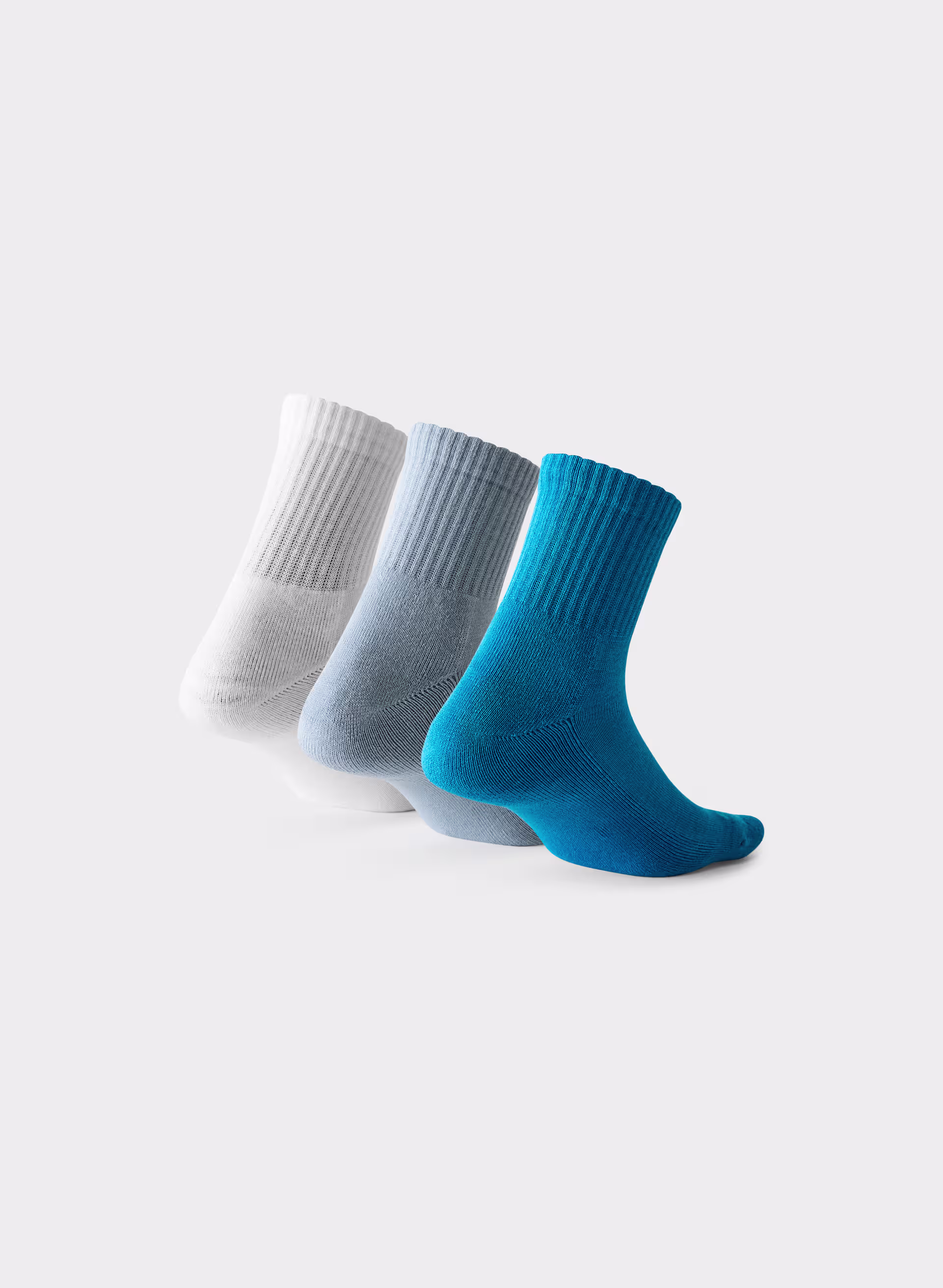 Best-ever Ankle Sock 3-pack