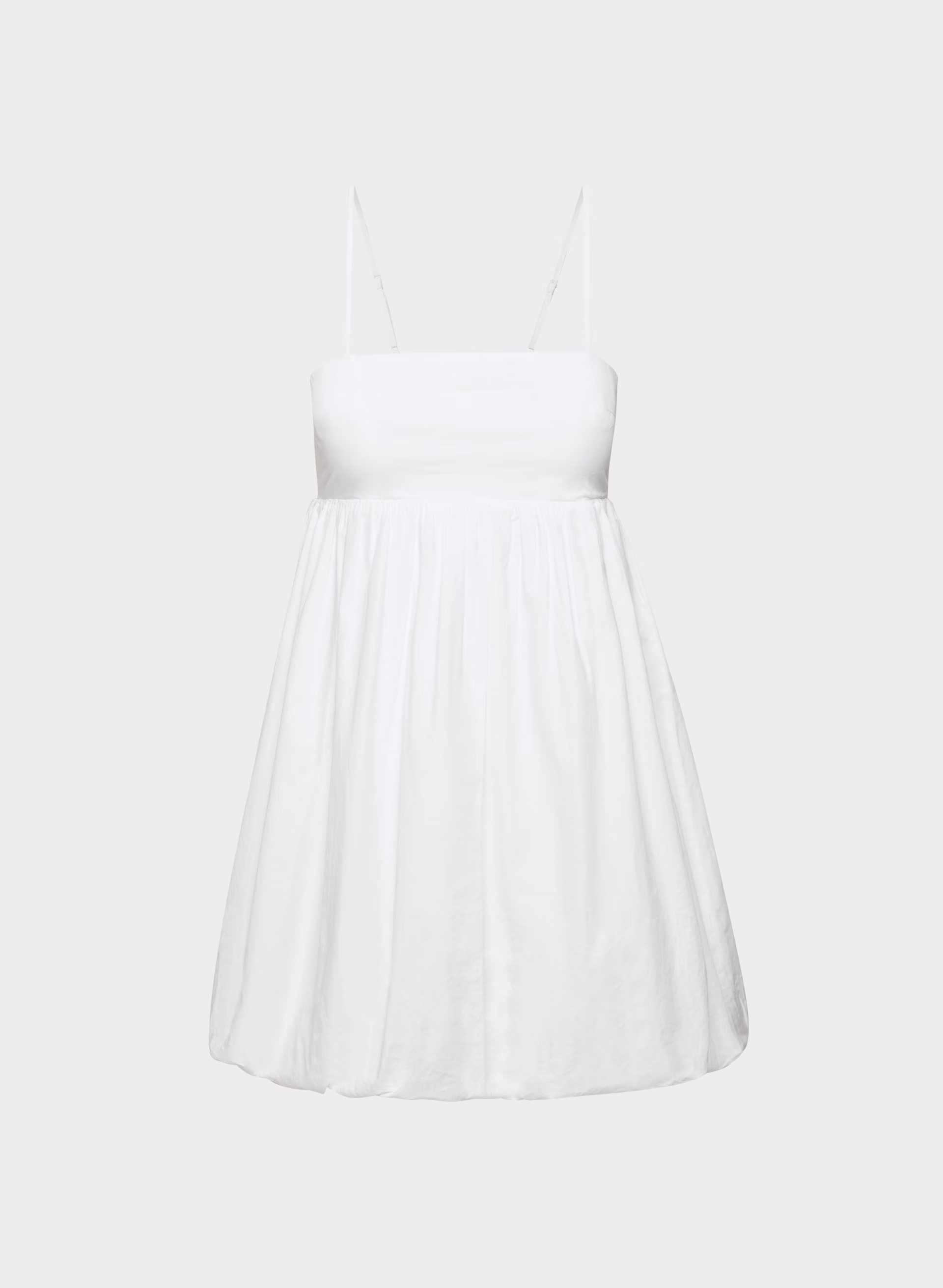 Elio Poplin Dress