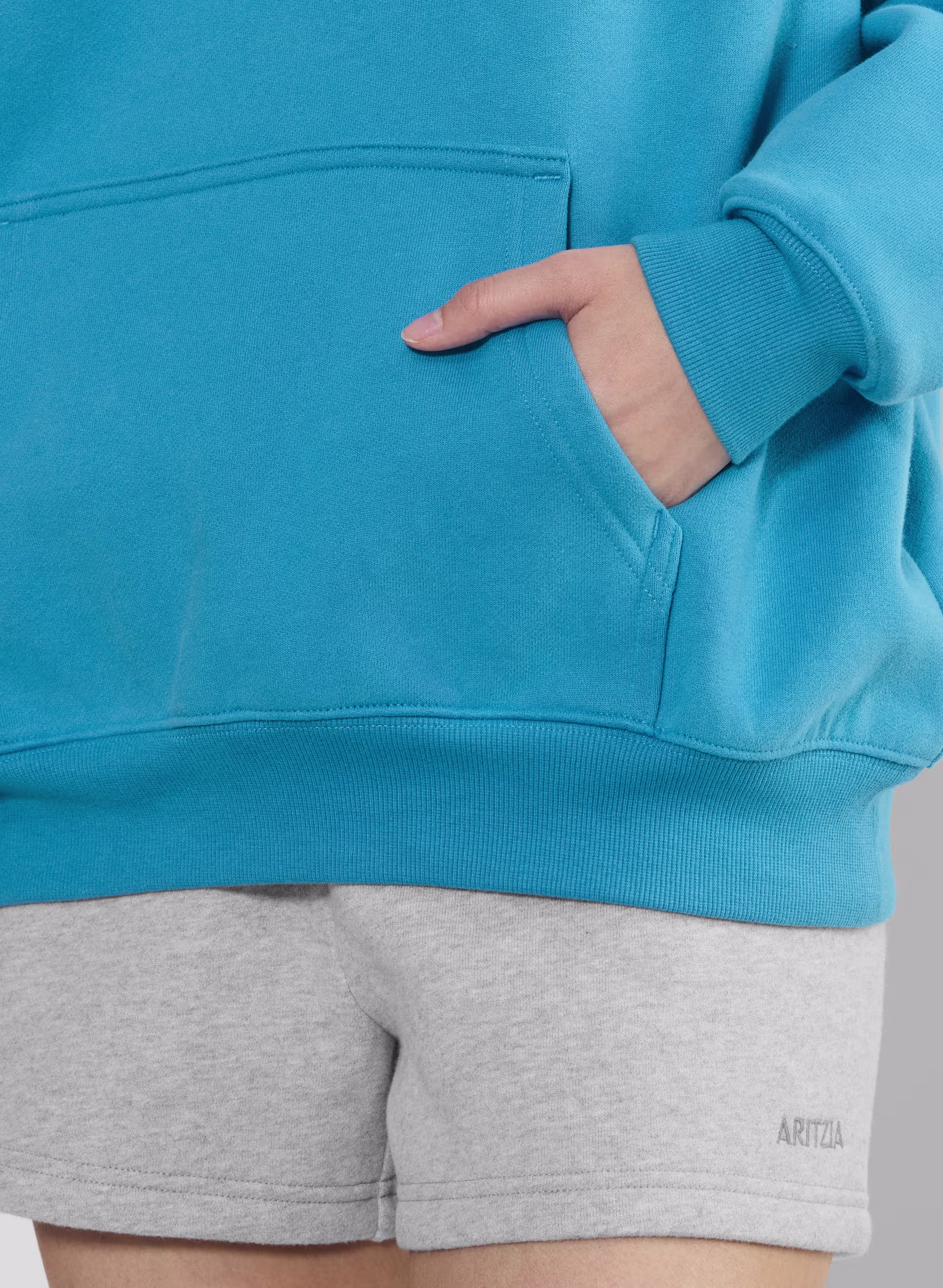 Cozy Sweatfleece Mega Raglan™ Hoodie