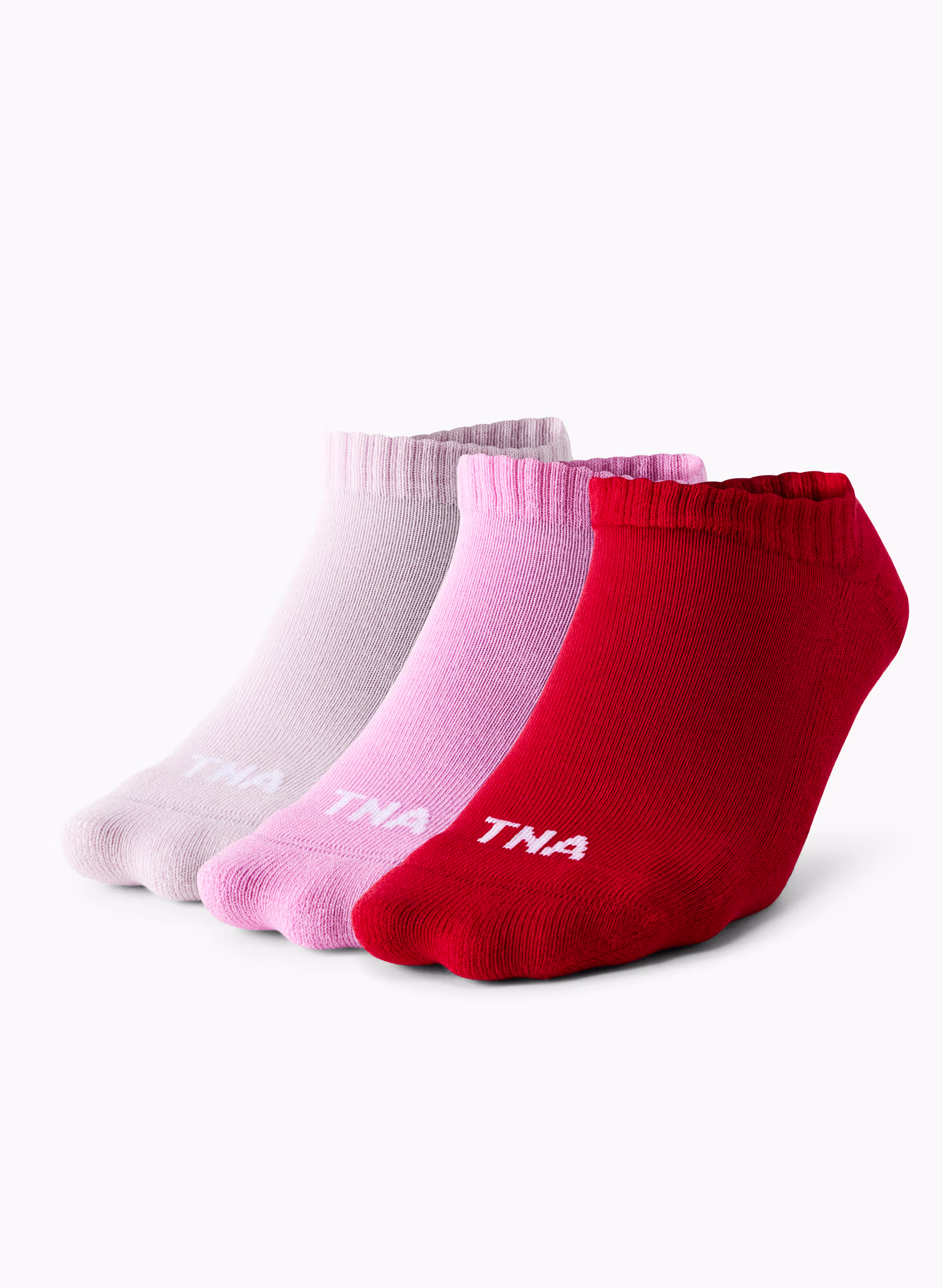 Best-ever No-show Sock 3-pack