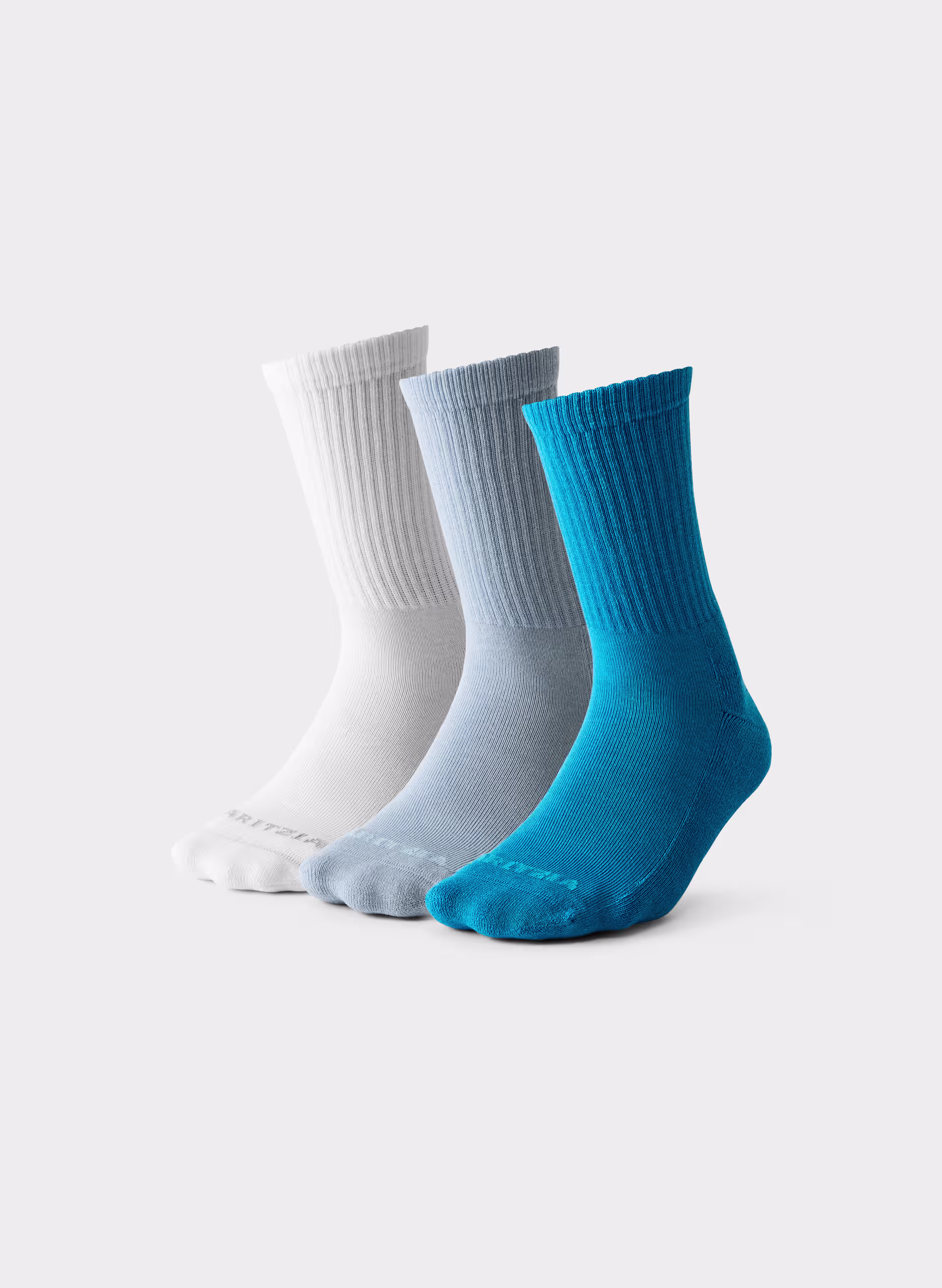 Best-ever Crew Sock 3-pack