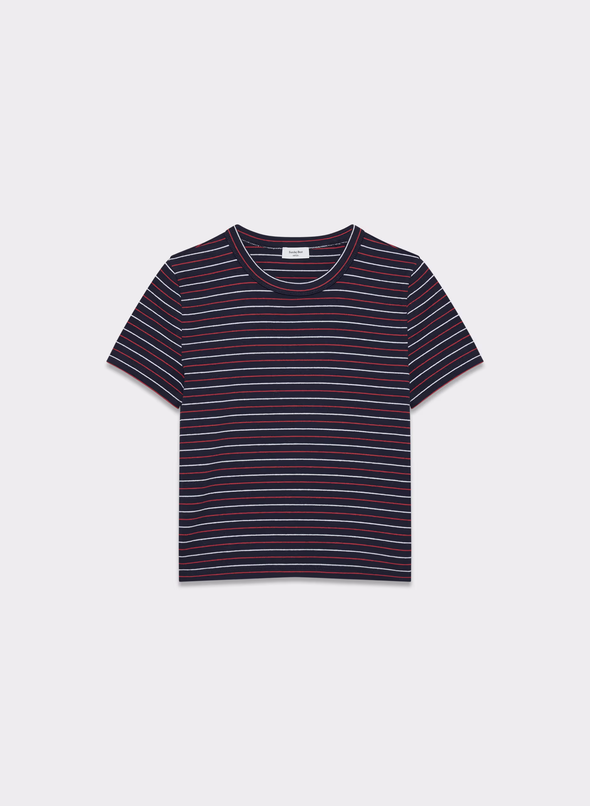 BestHug™ Little Ribbed T-Shirt