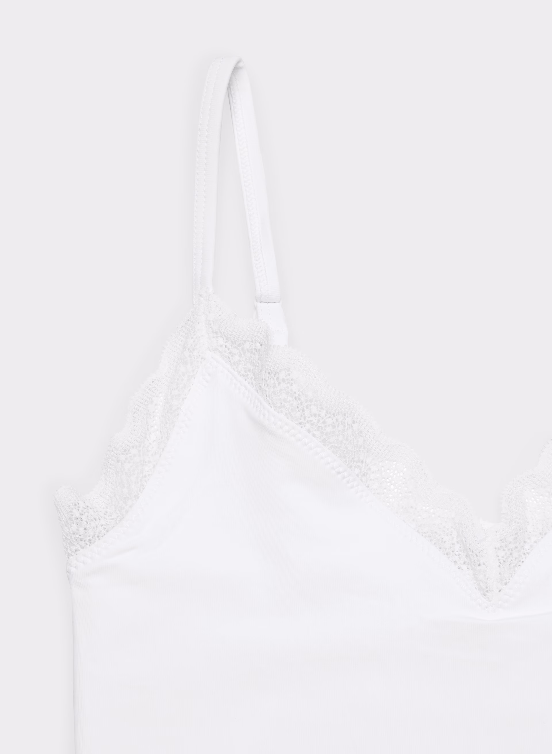 Original Contour Lace Camisole