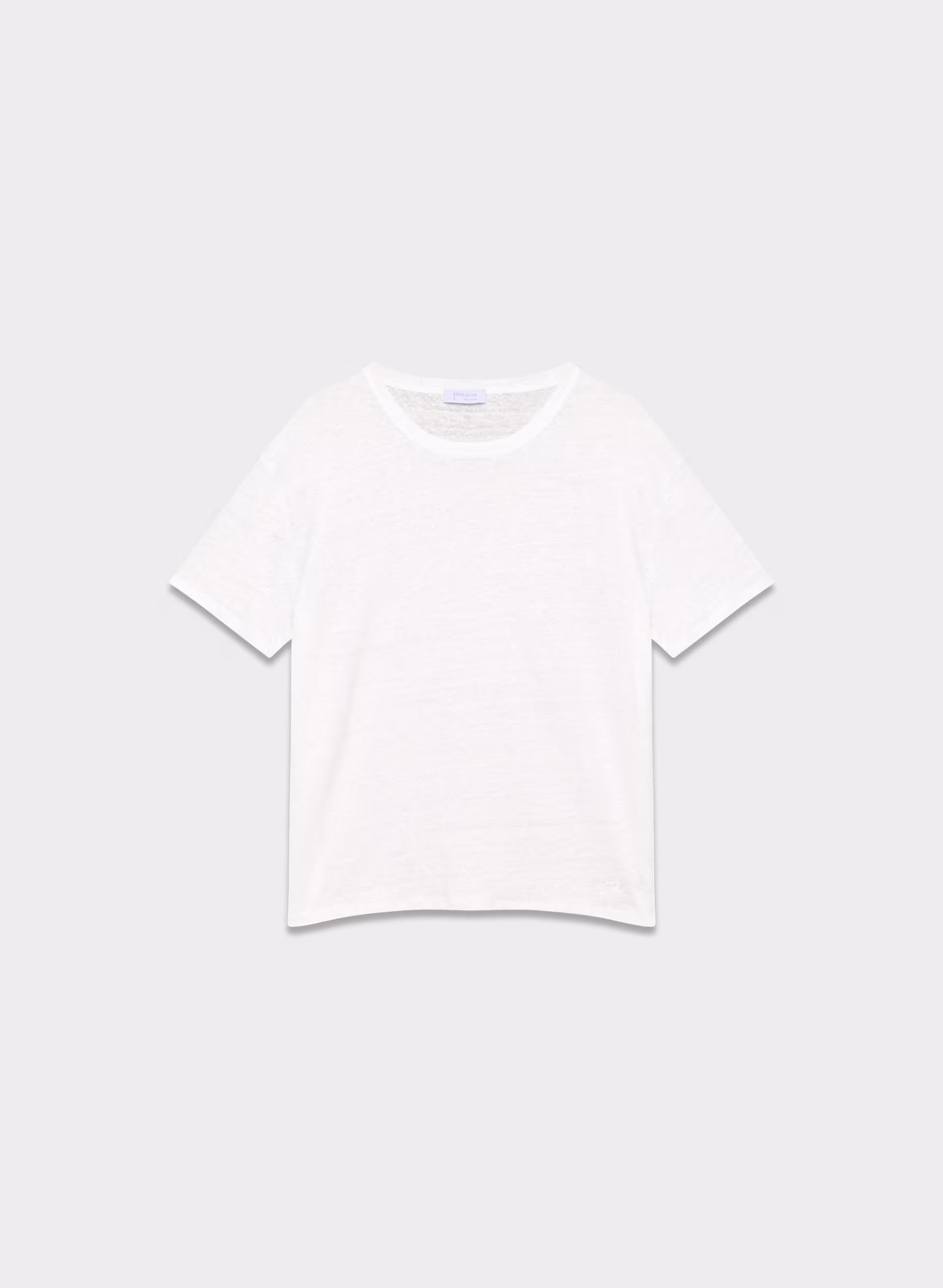 Loom Linen Quay T-shirt