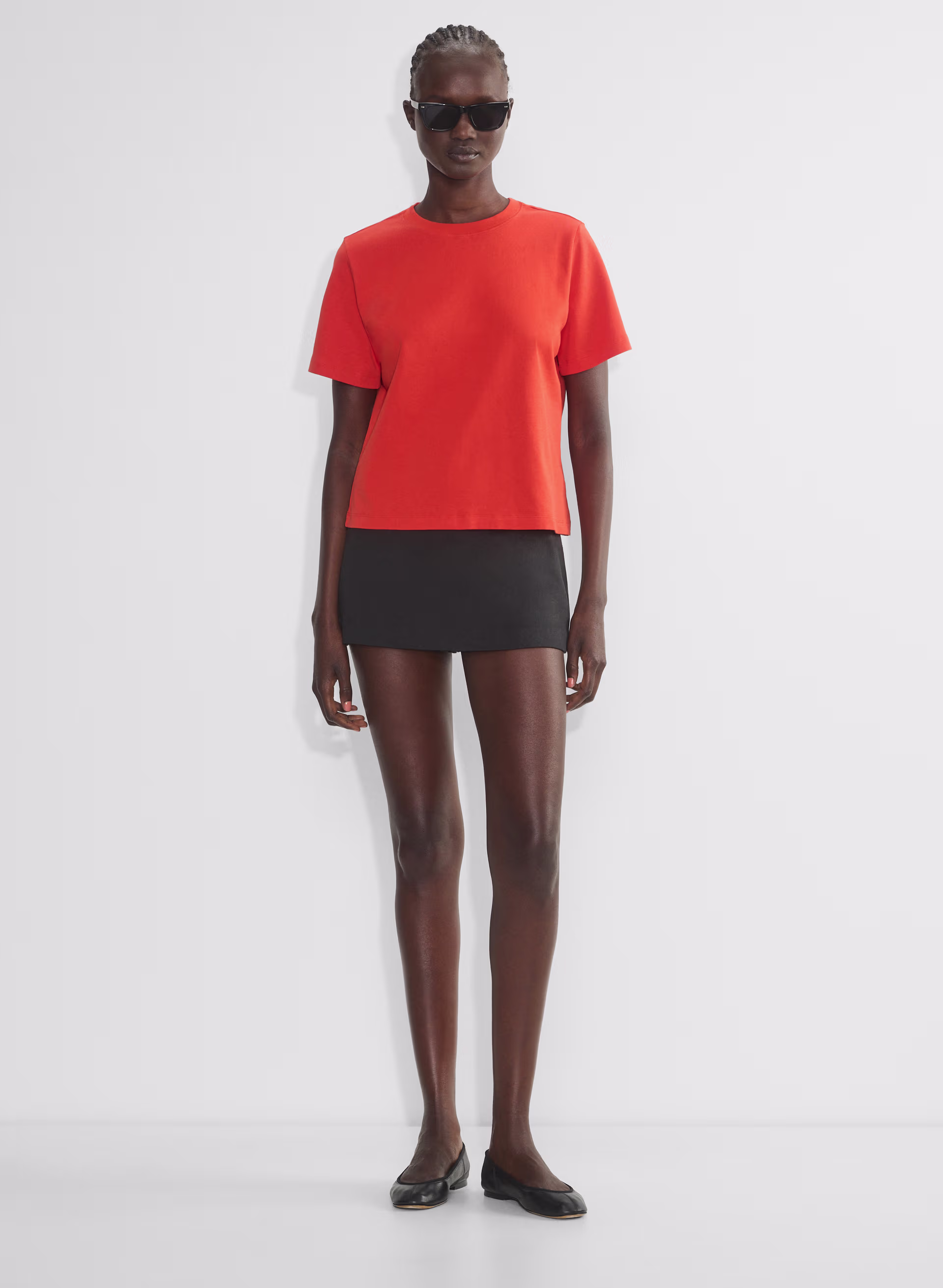 InterLock Cotton Function T-Shirt