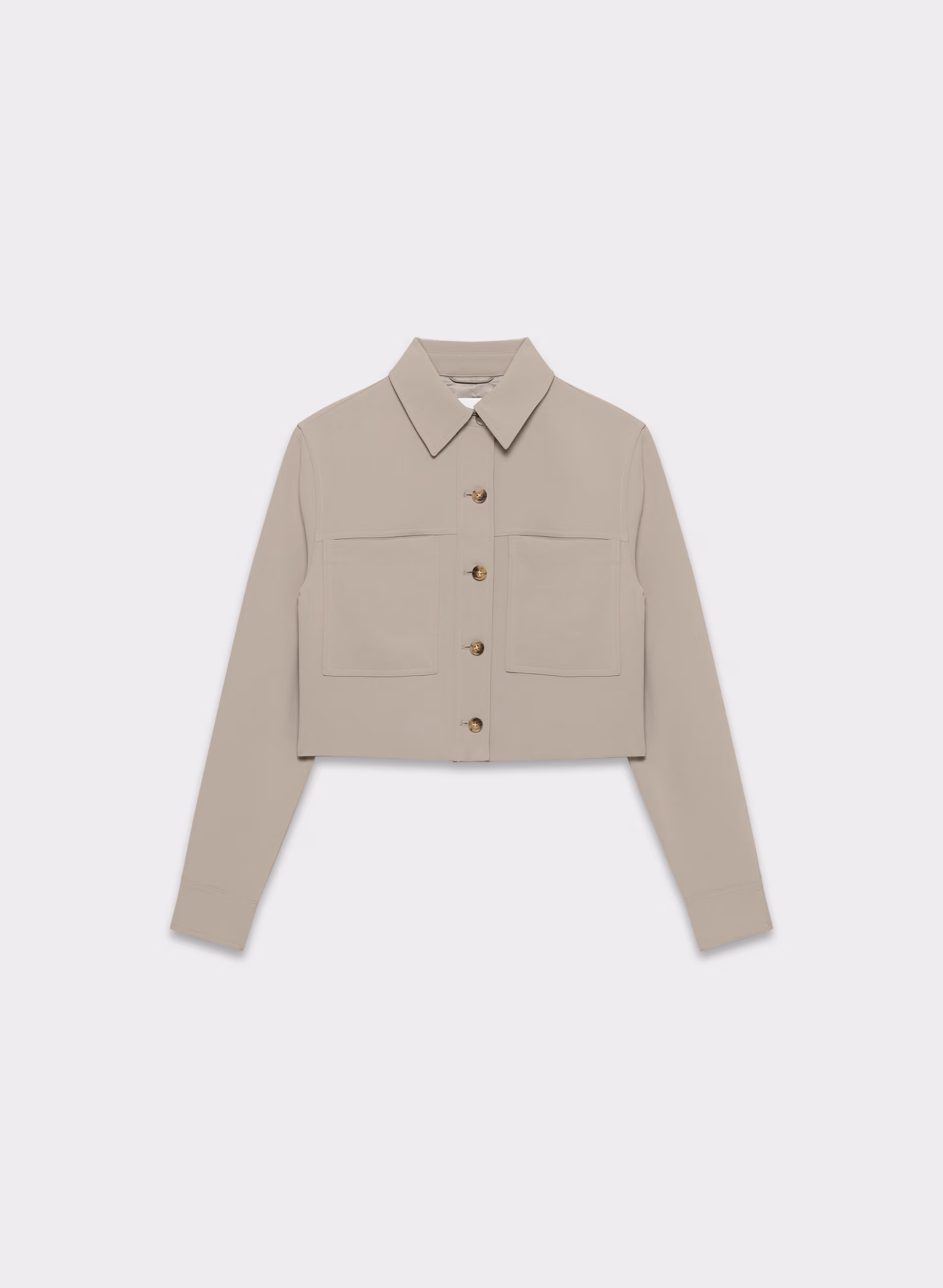 Little Cropped Jacket - Crepette™