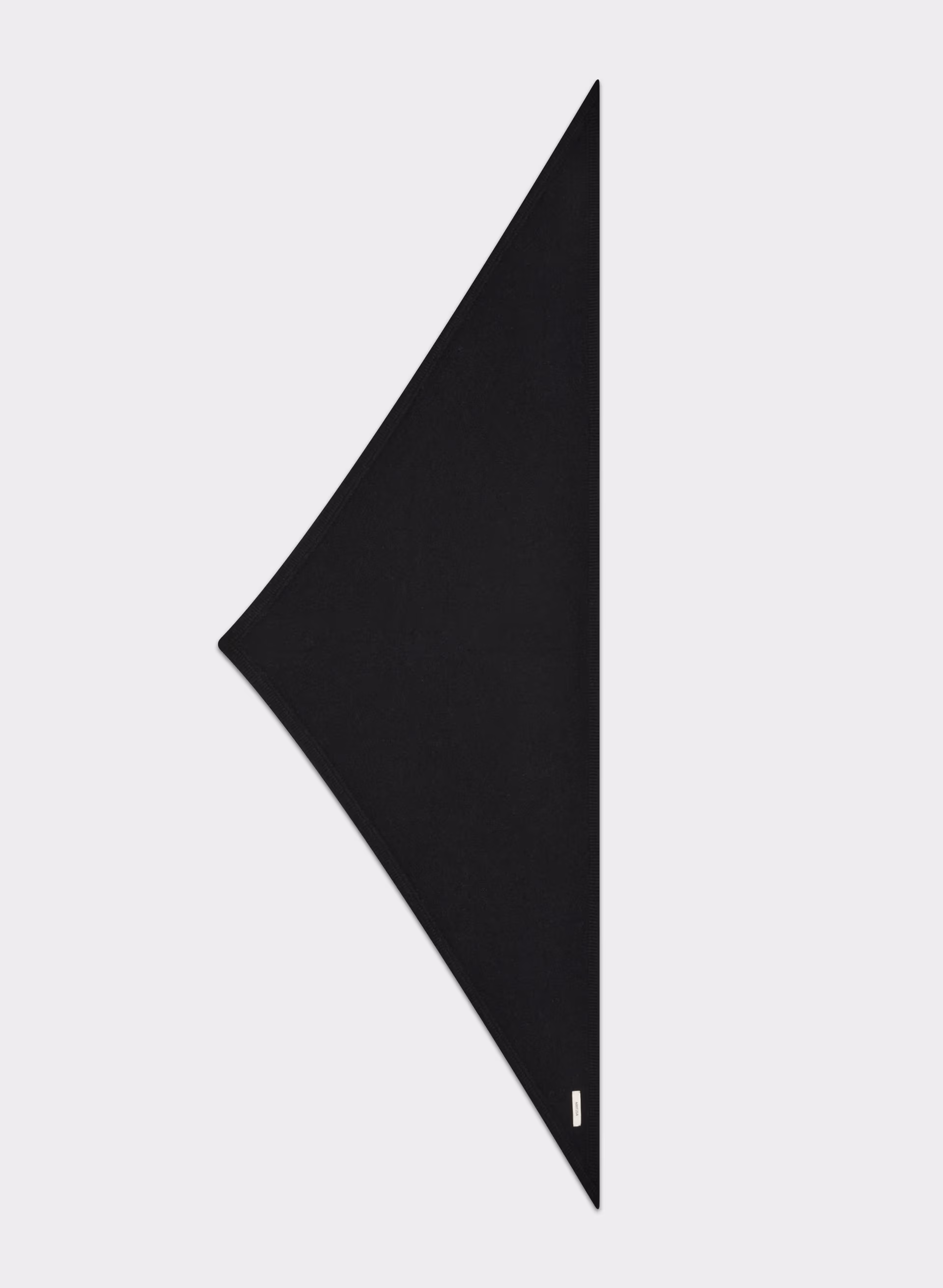 Cashmere Triangle Scarf