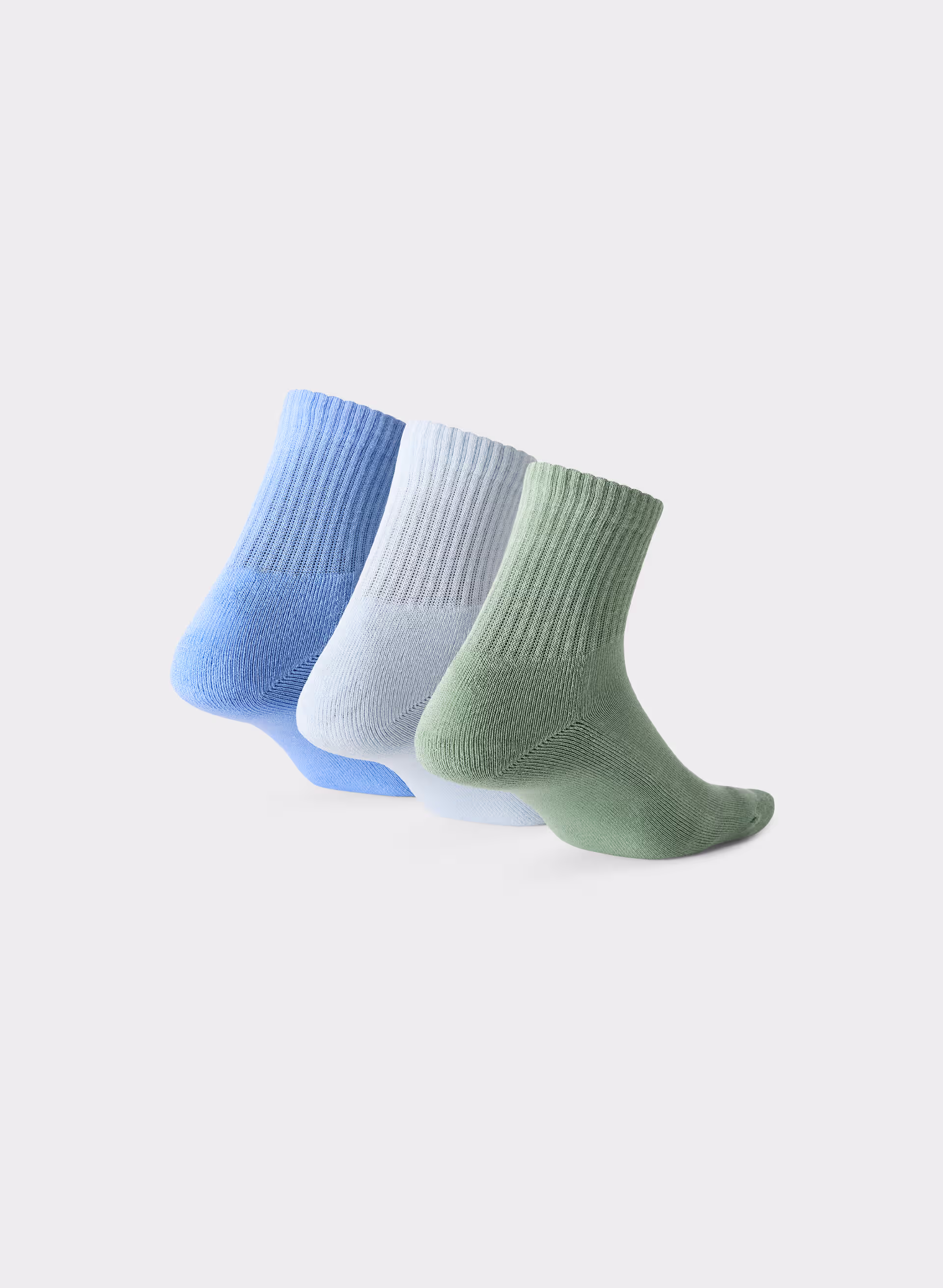 Best-ever Ankle Sock 3-pack