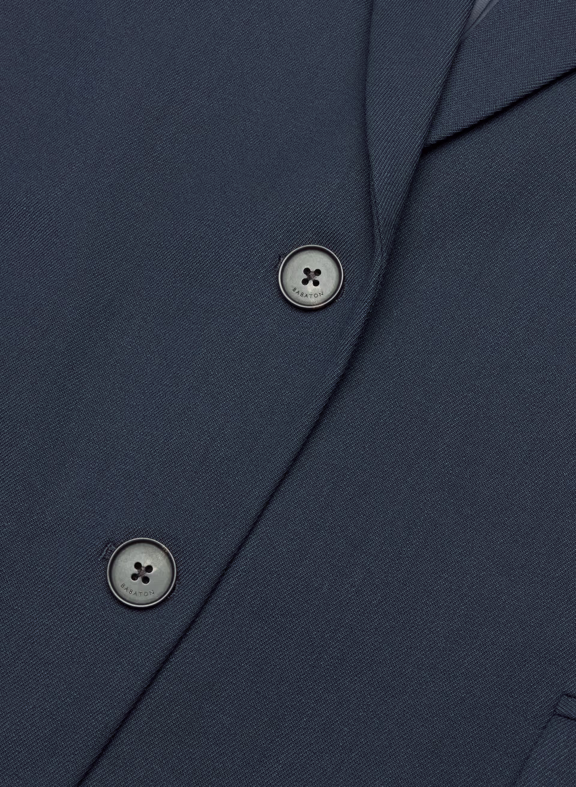 Vogue Blazer - City Wool