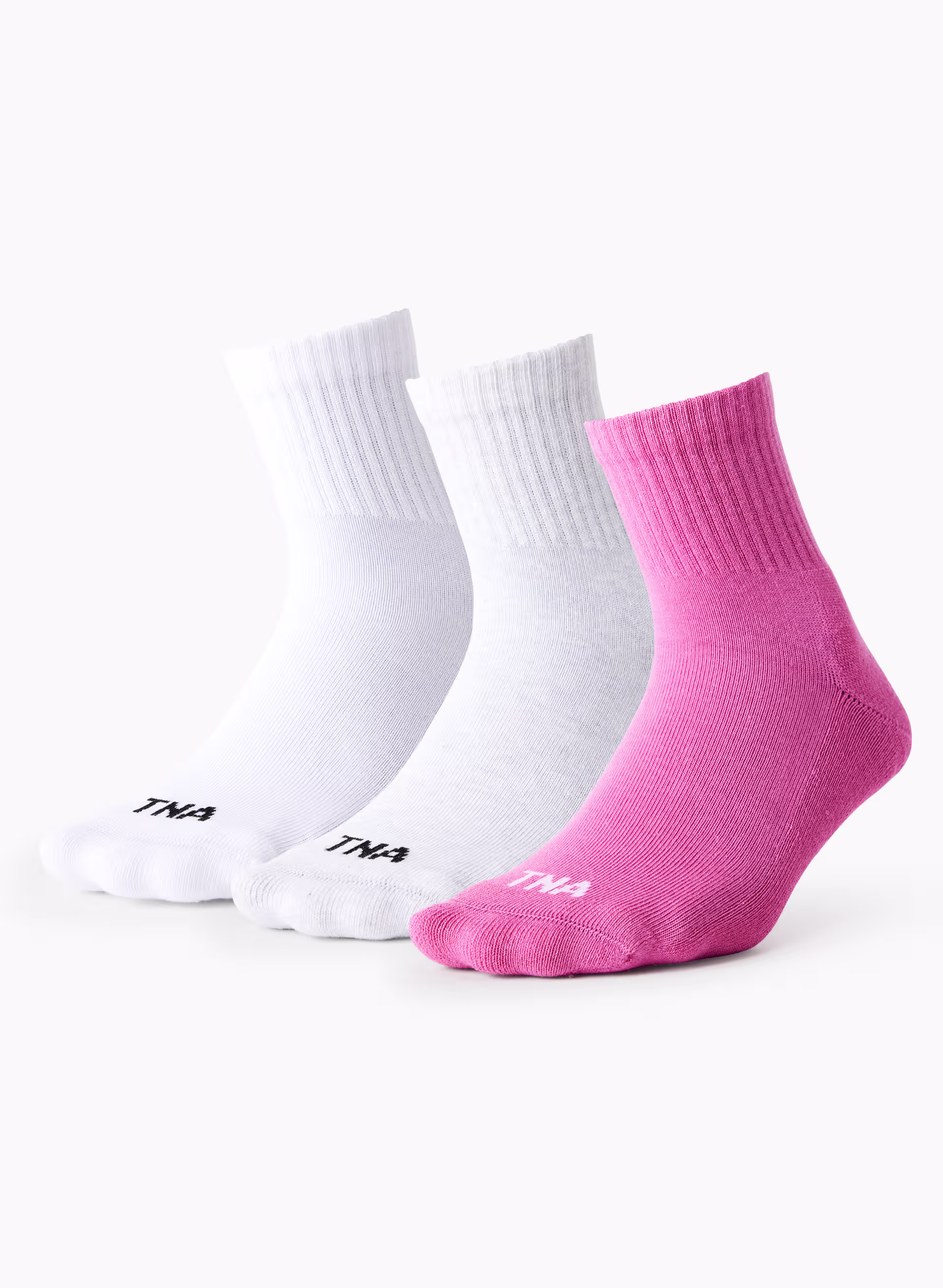 Best-ever Ankle Sock 3-pack