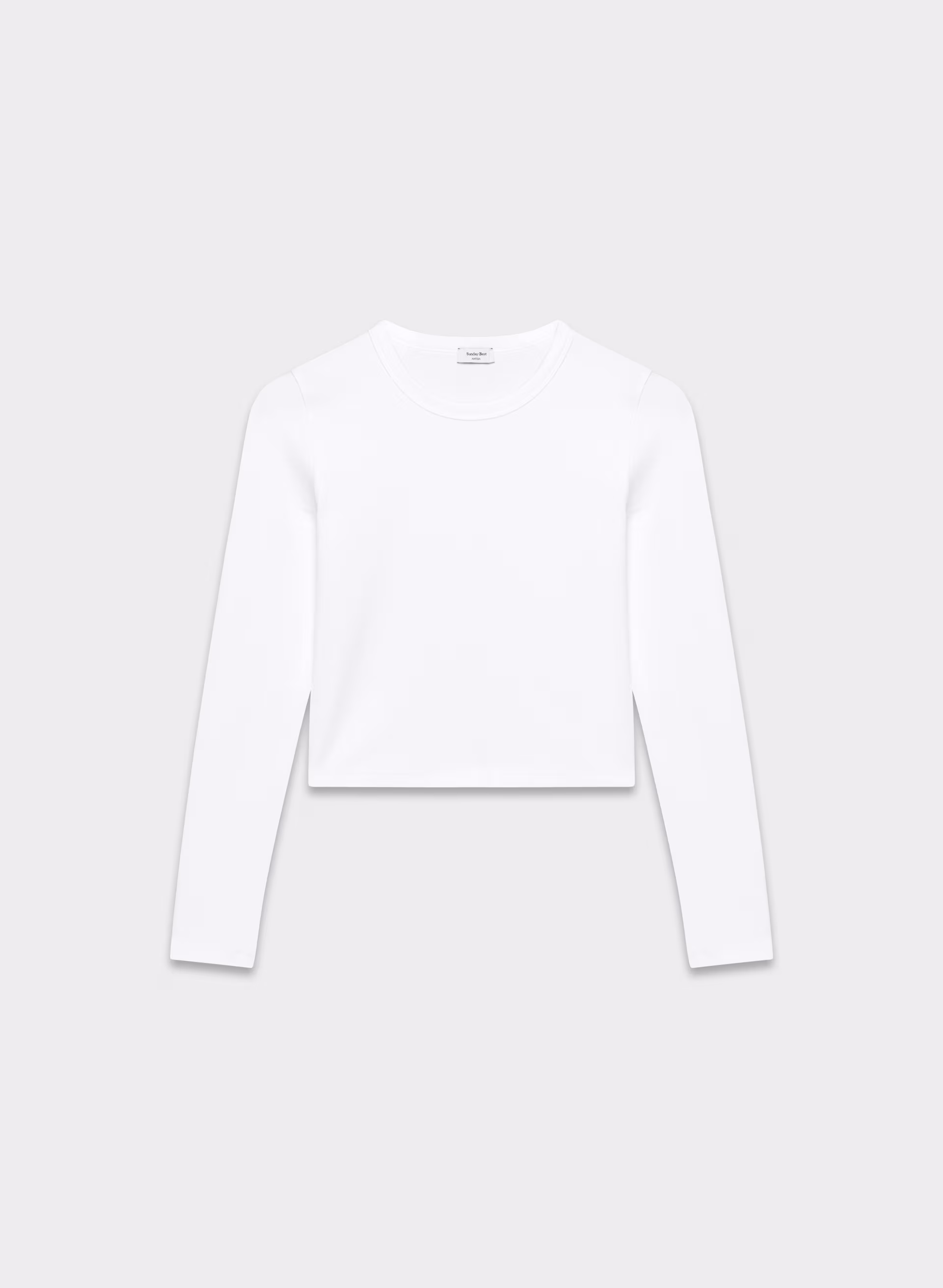 BestHug™ Little Ribbed Longsleeve