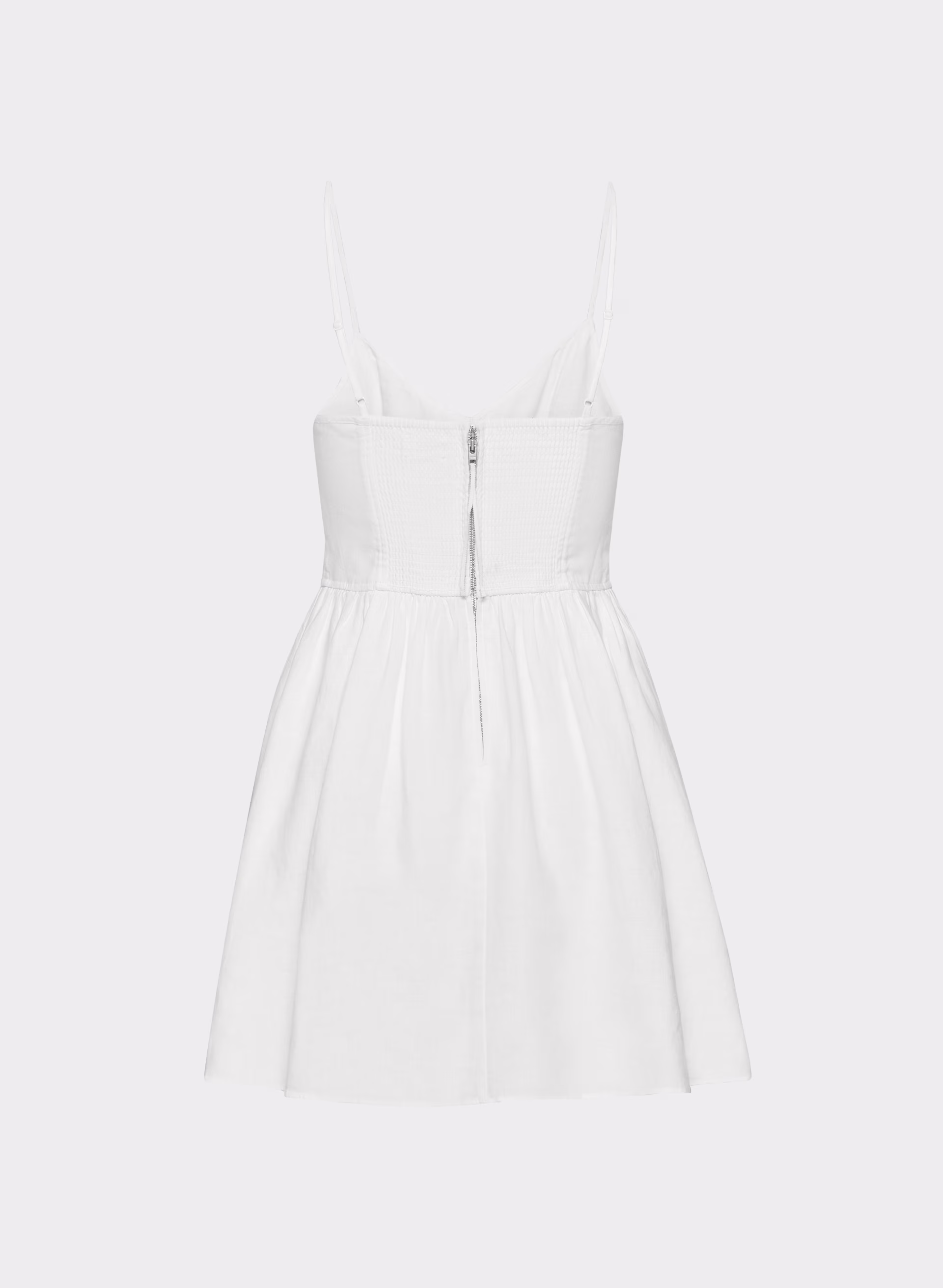 Influence Linen Mini Dress