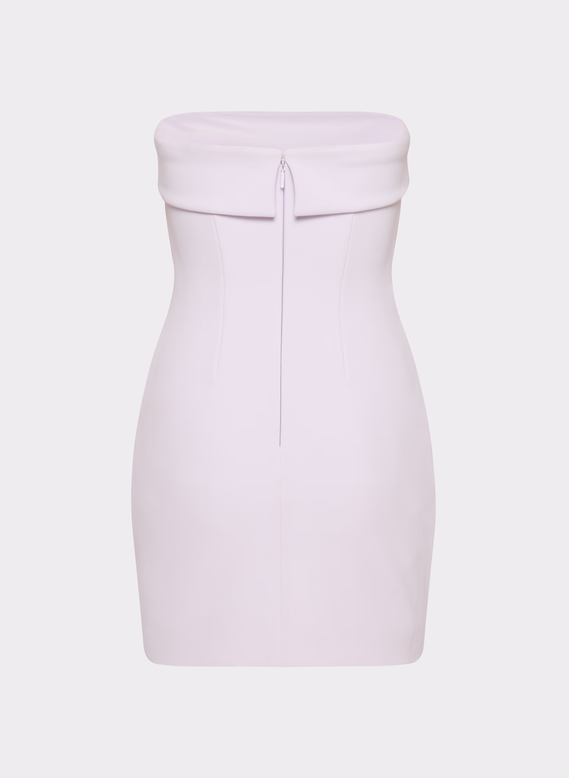 FigureKnit™ Eyecatcher Mini Dress