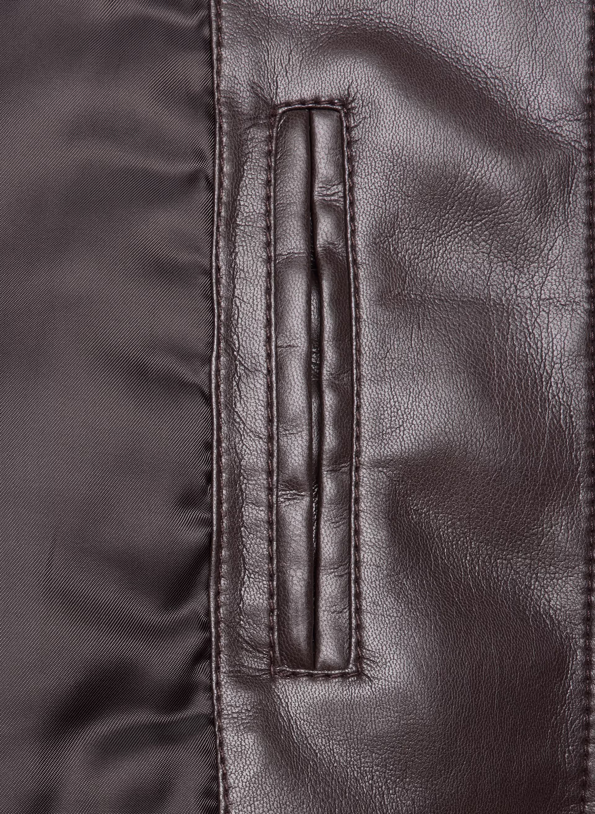 Croft Jacket - UnReal Leather