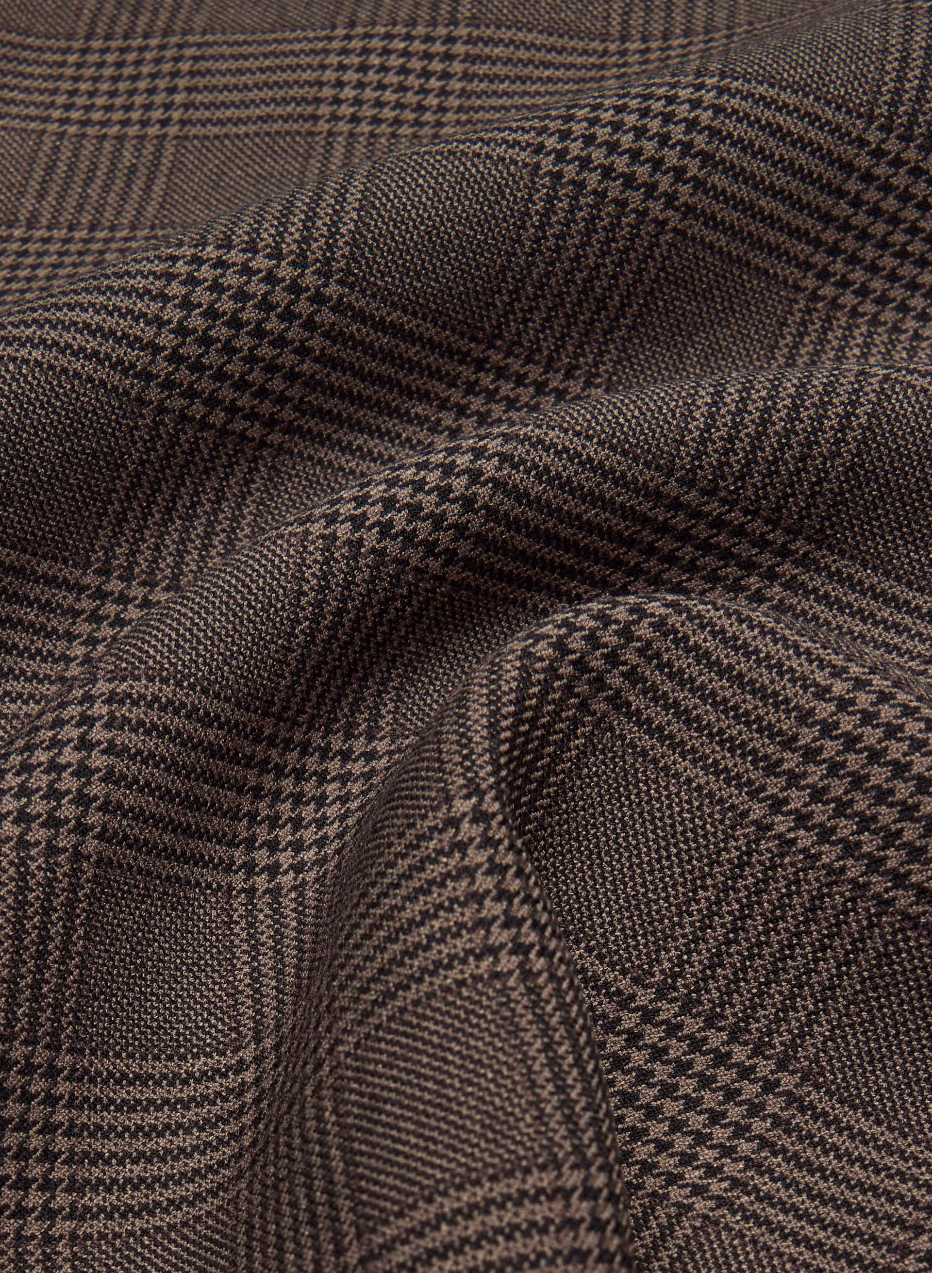 Classic Mini Skirt - Twill