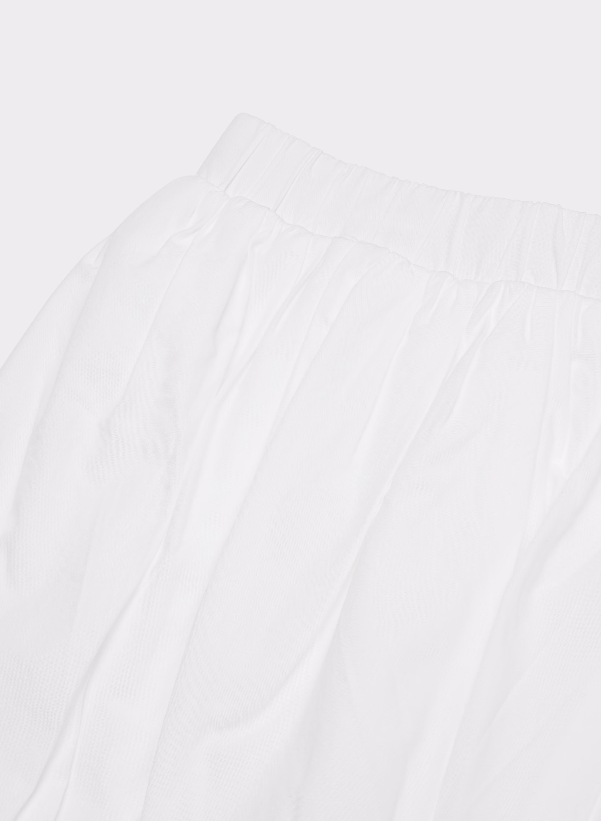 Souffle Poplin Short