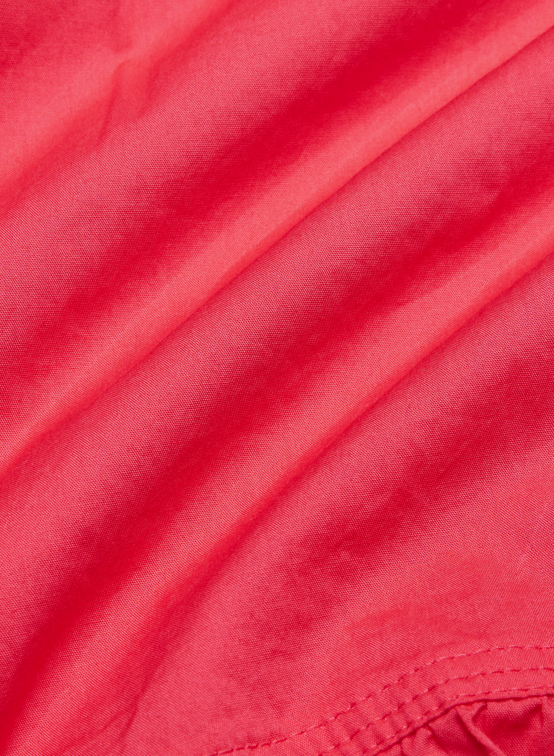 Martine Poplin Midi Dress