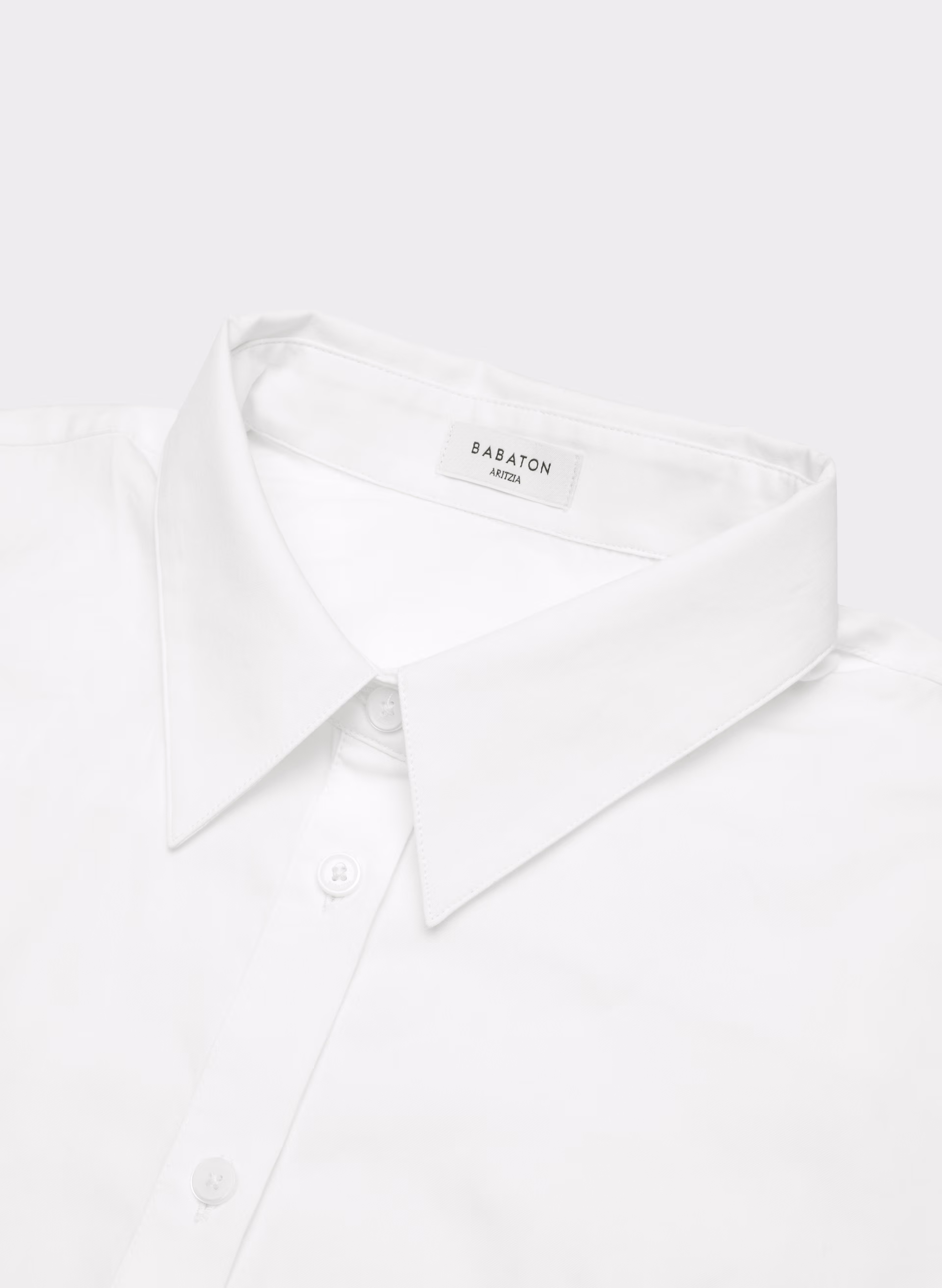 Blueprint Poplin Shirt