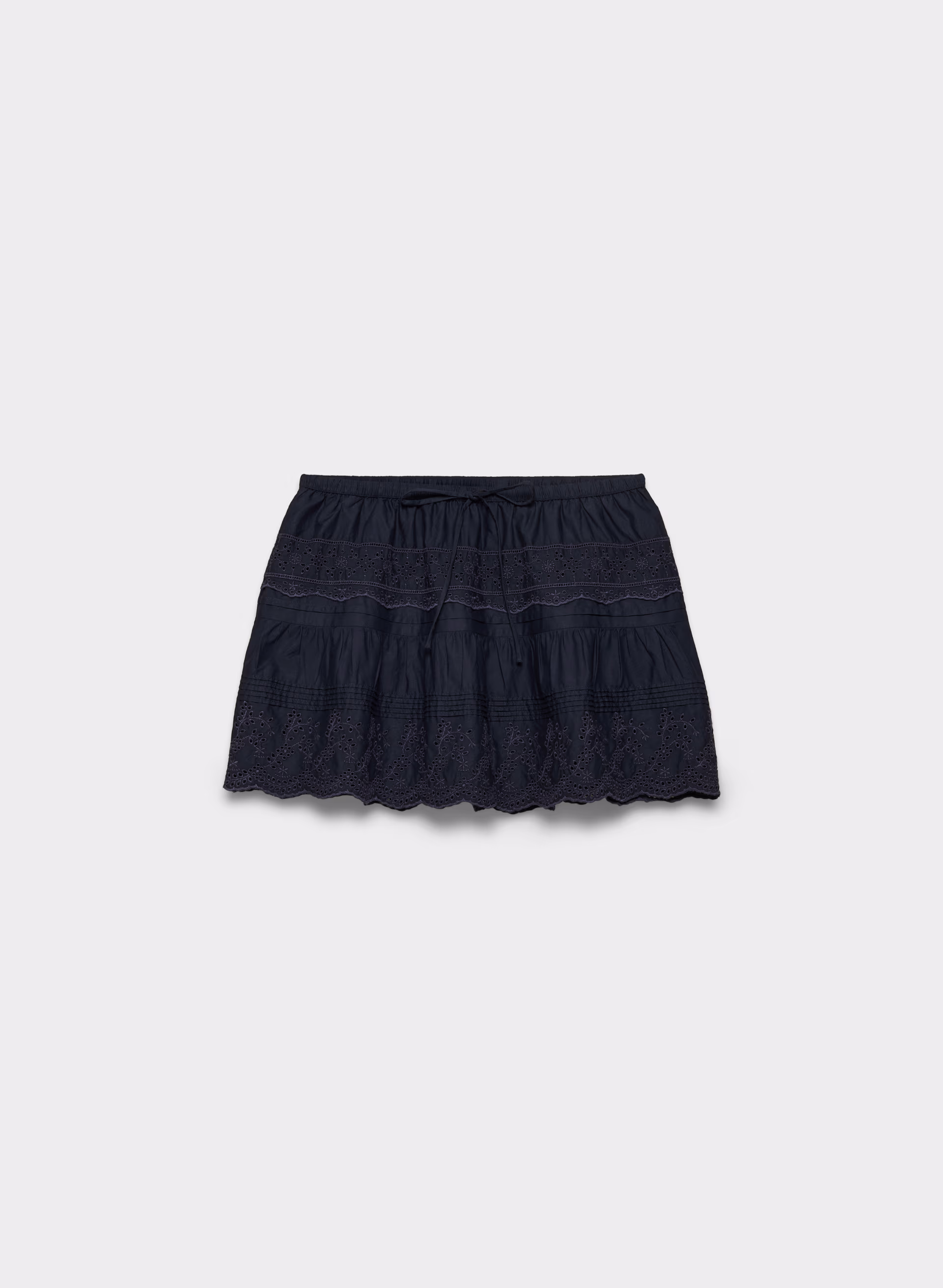 Connie Poplin Skirt