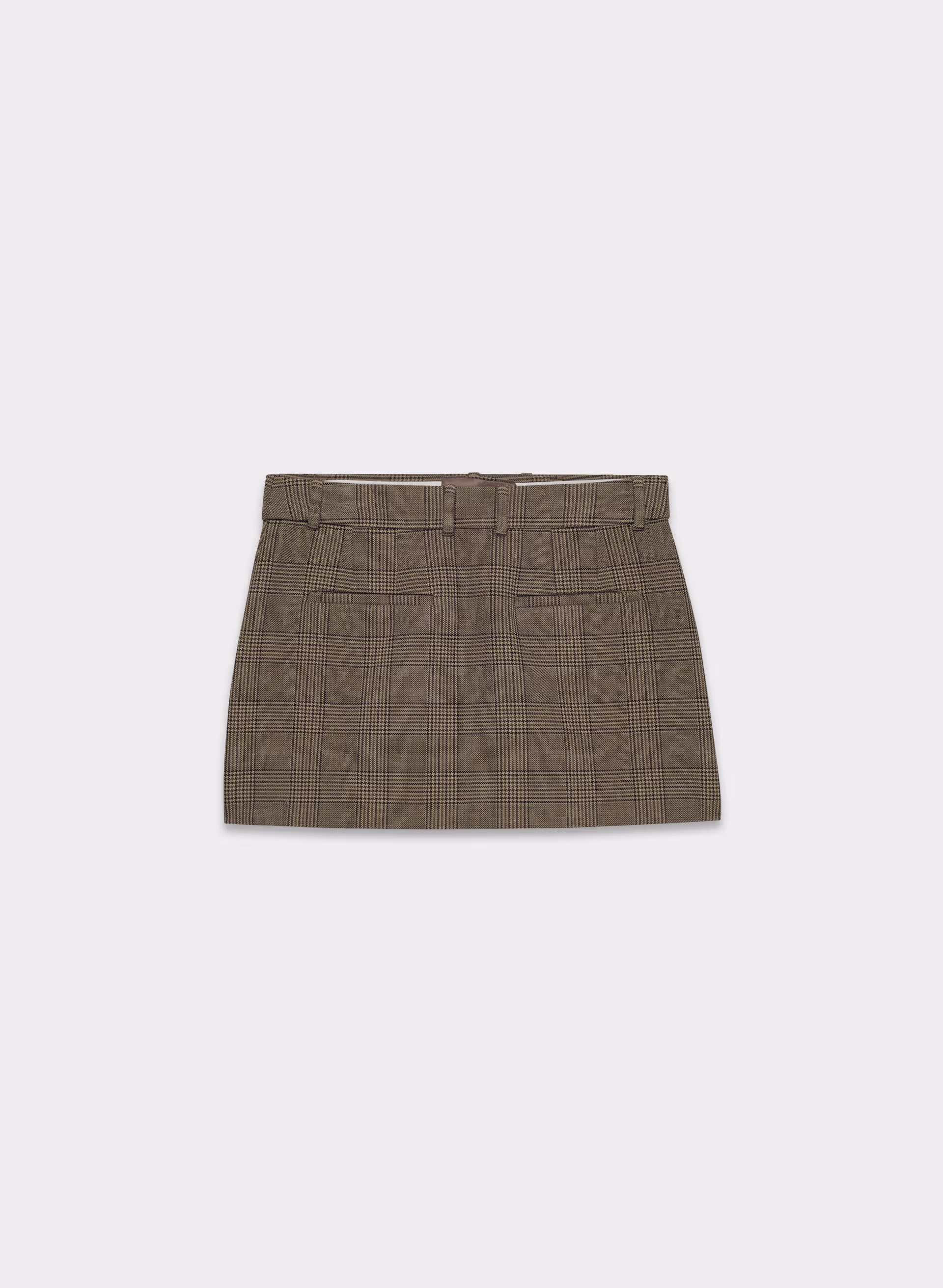 Chisel Micro Skort - (Re)ssential