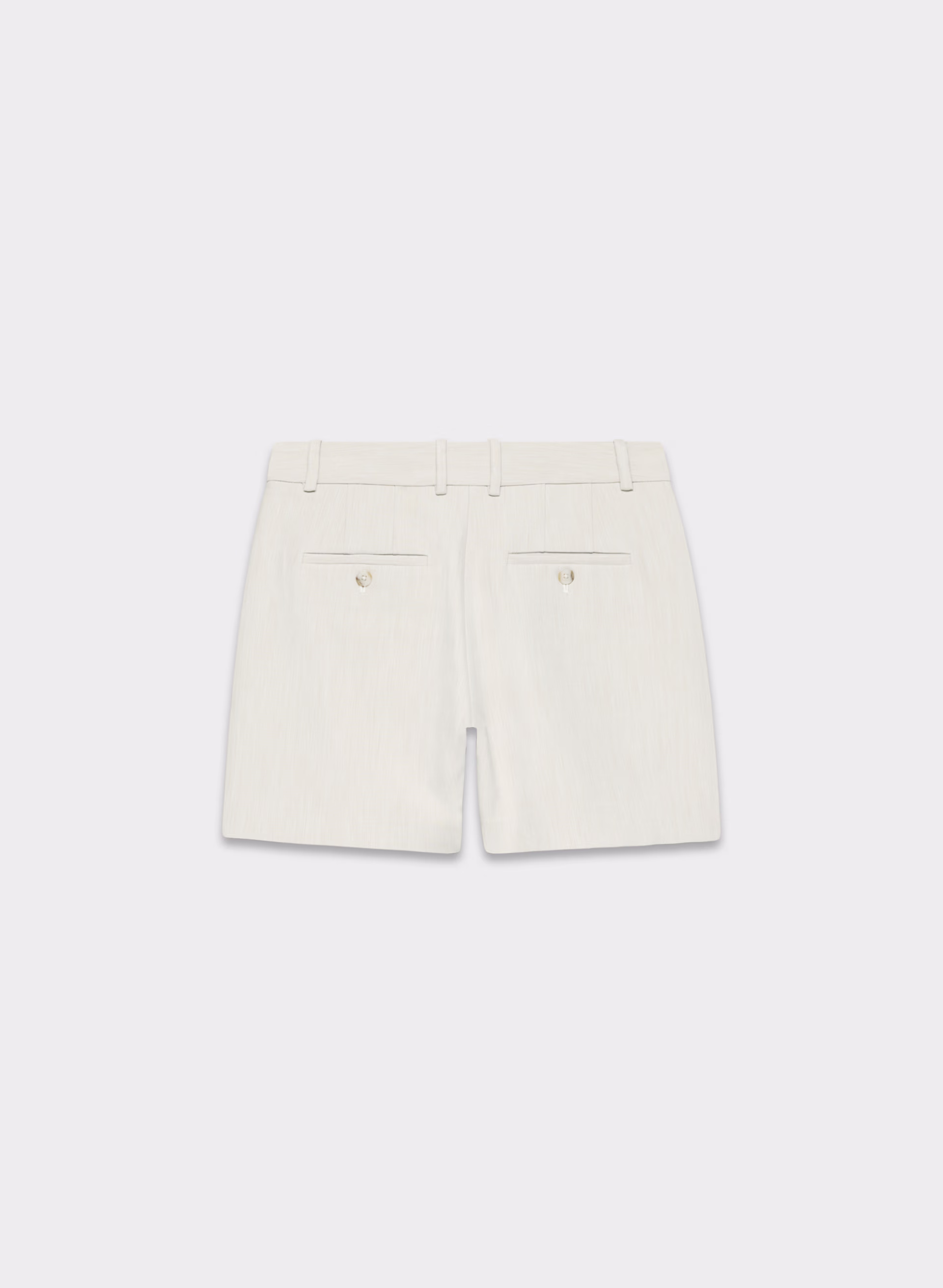 New Agency Mid-thigh Short