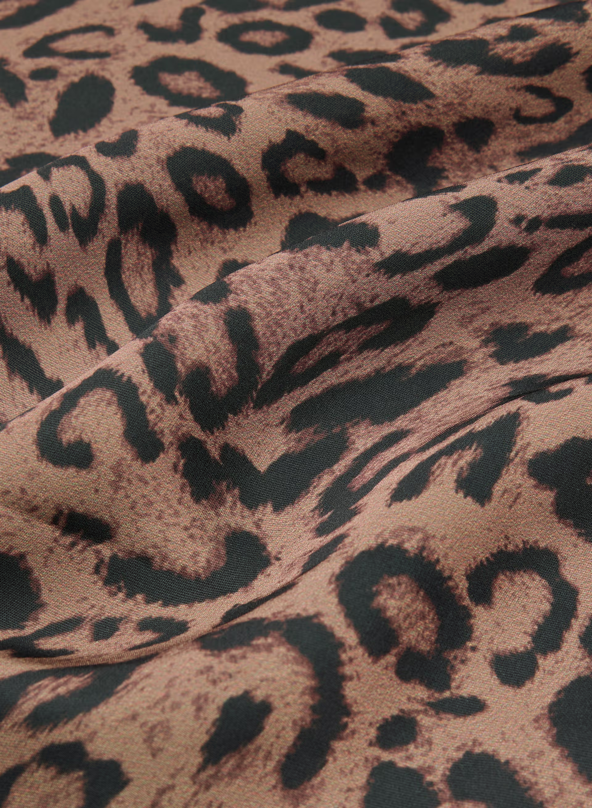 Audience Satin Halter Dress