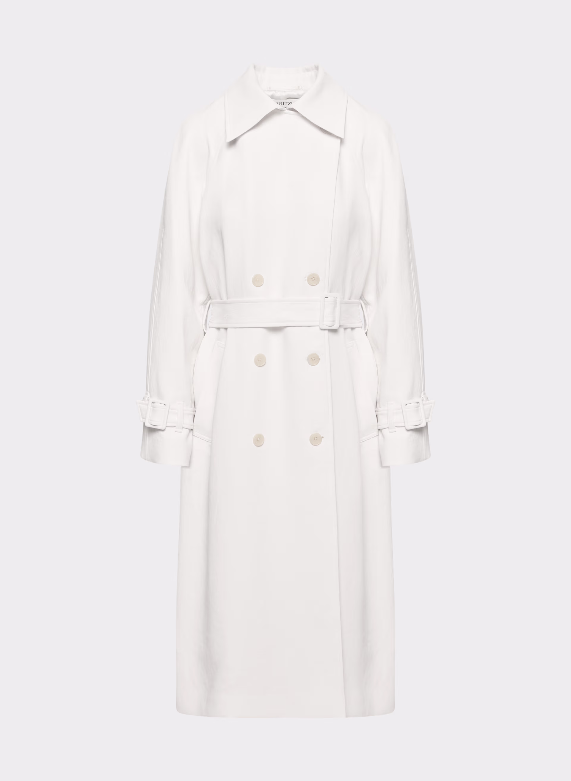 The Magnolia Trench Coat - Crepette™