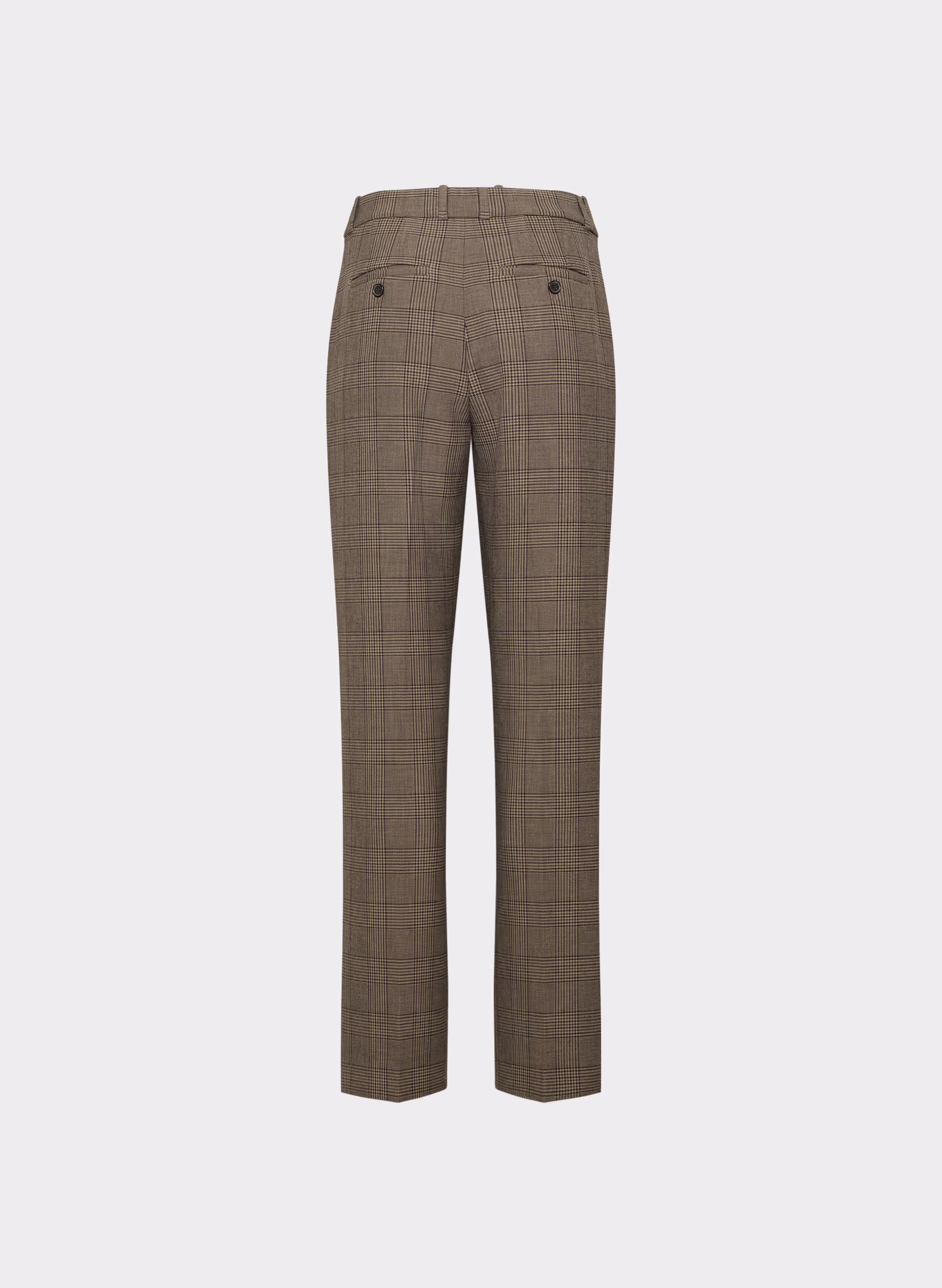New Agency Curve-Fit Pant - (Re)ssential