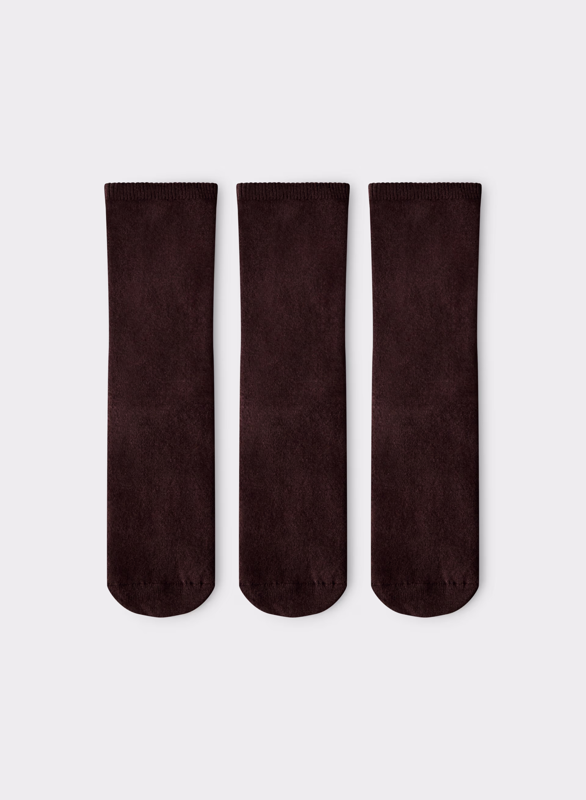 Trouser Crew Sock 3-pack