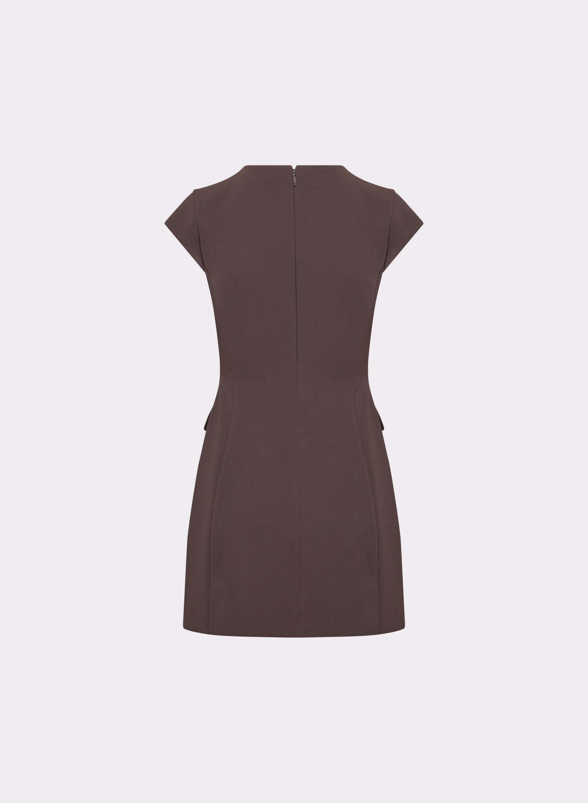 FigureKnit™ Priestly Dress