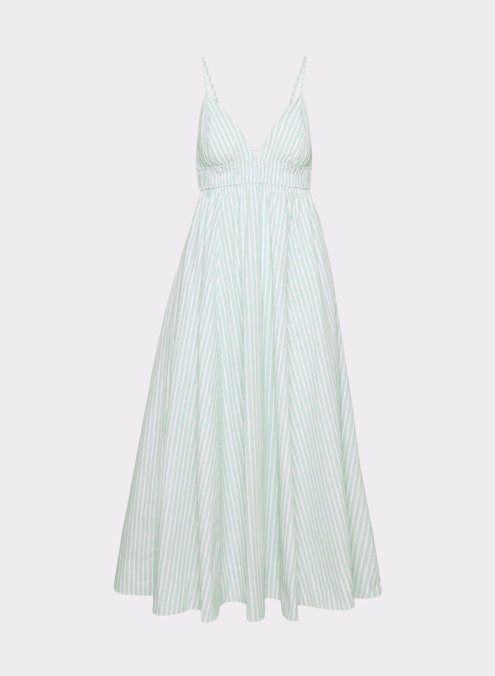 Encourage Poplin Dress