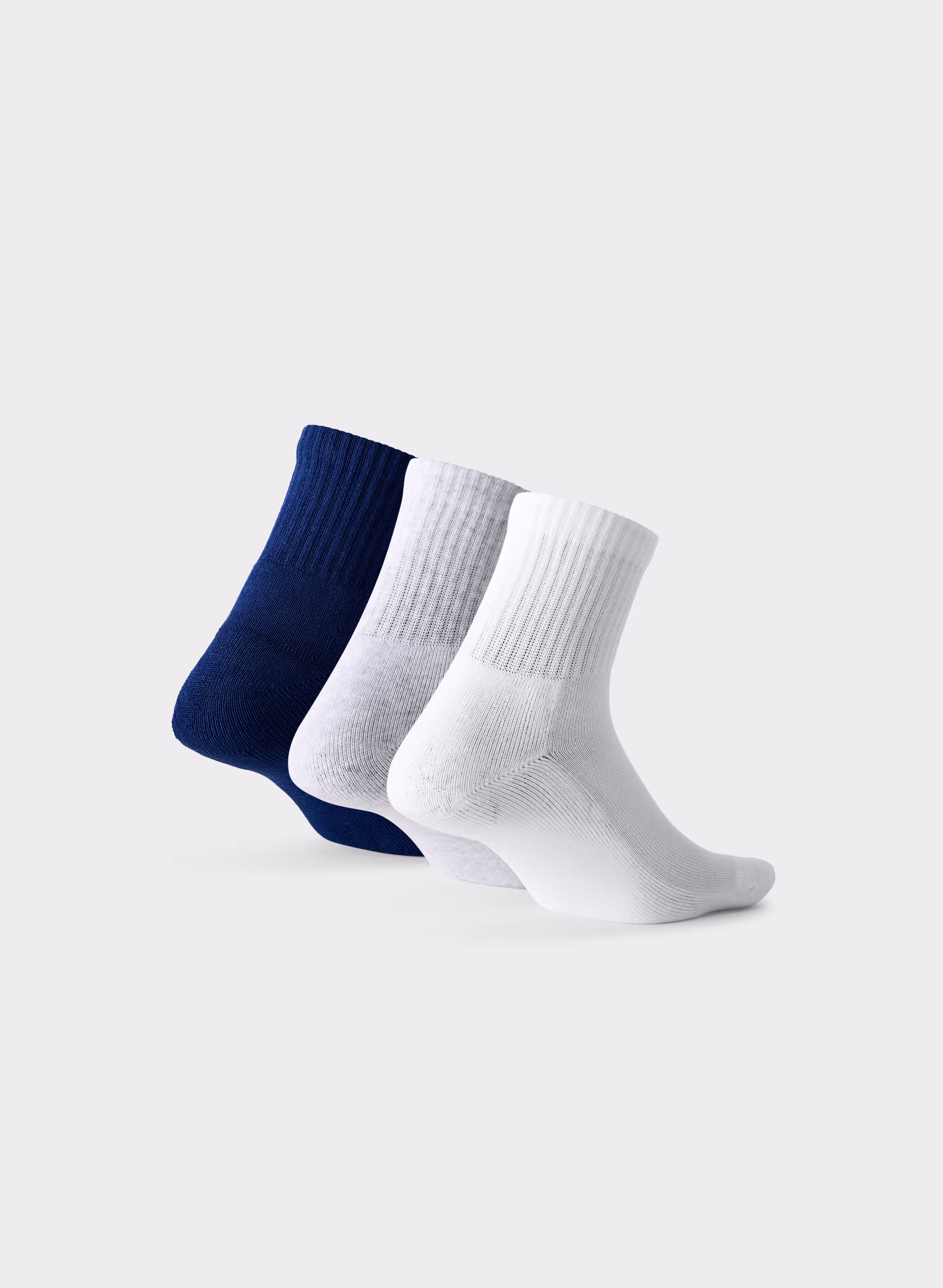 Best-ever Ankle Sock 3-pack