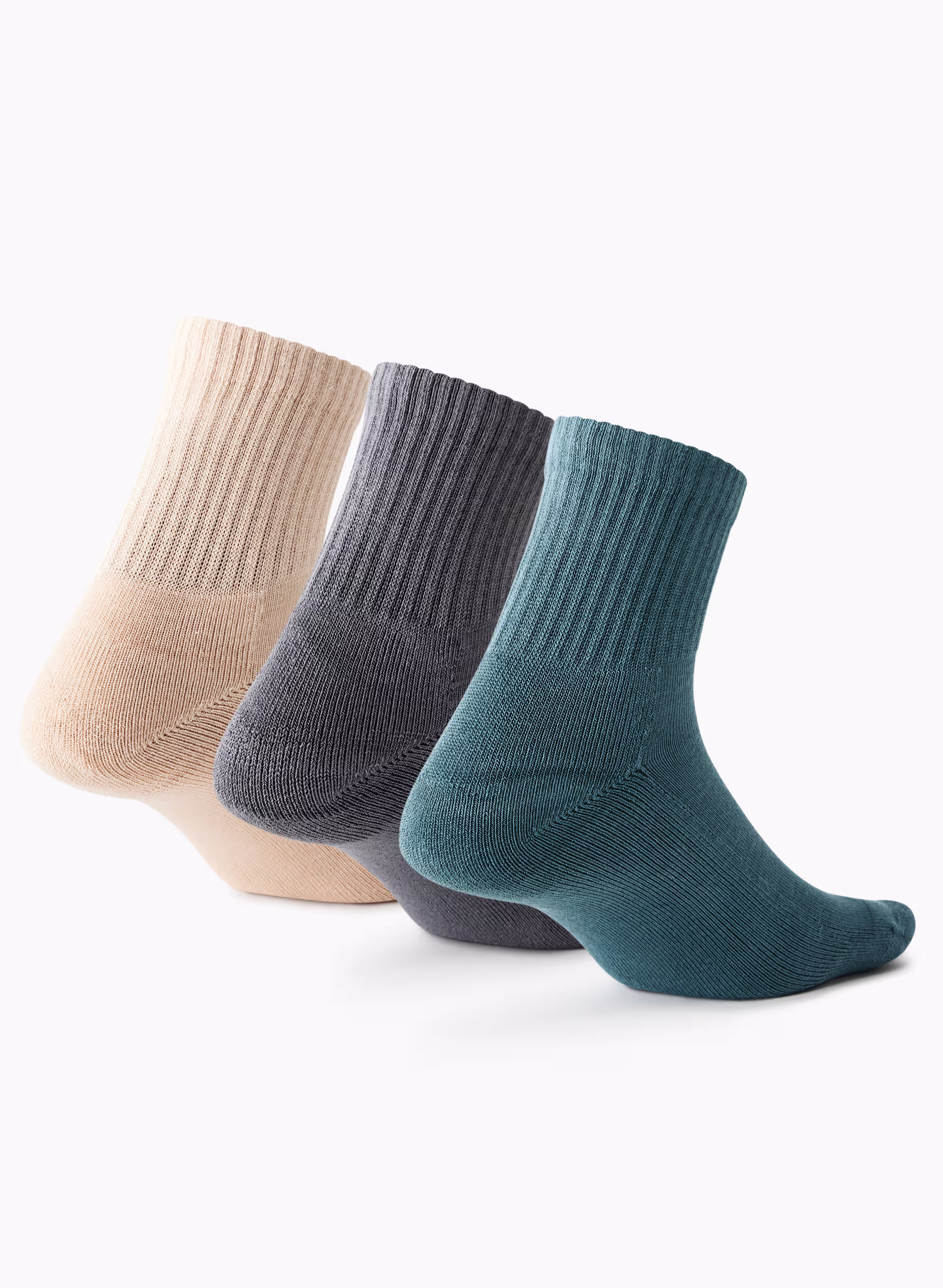 Best-ever Ankle Sock 3-pack