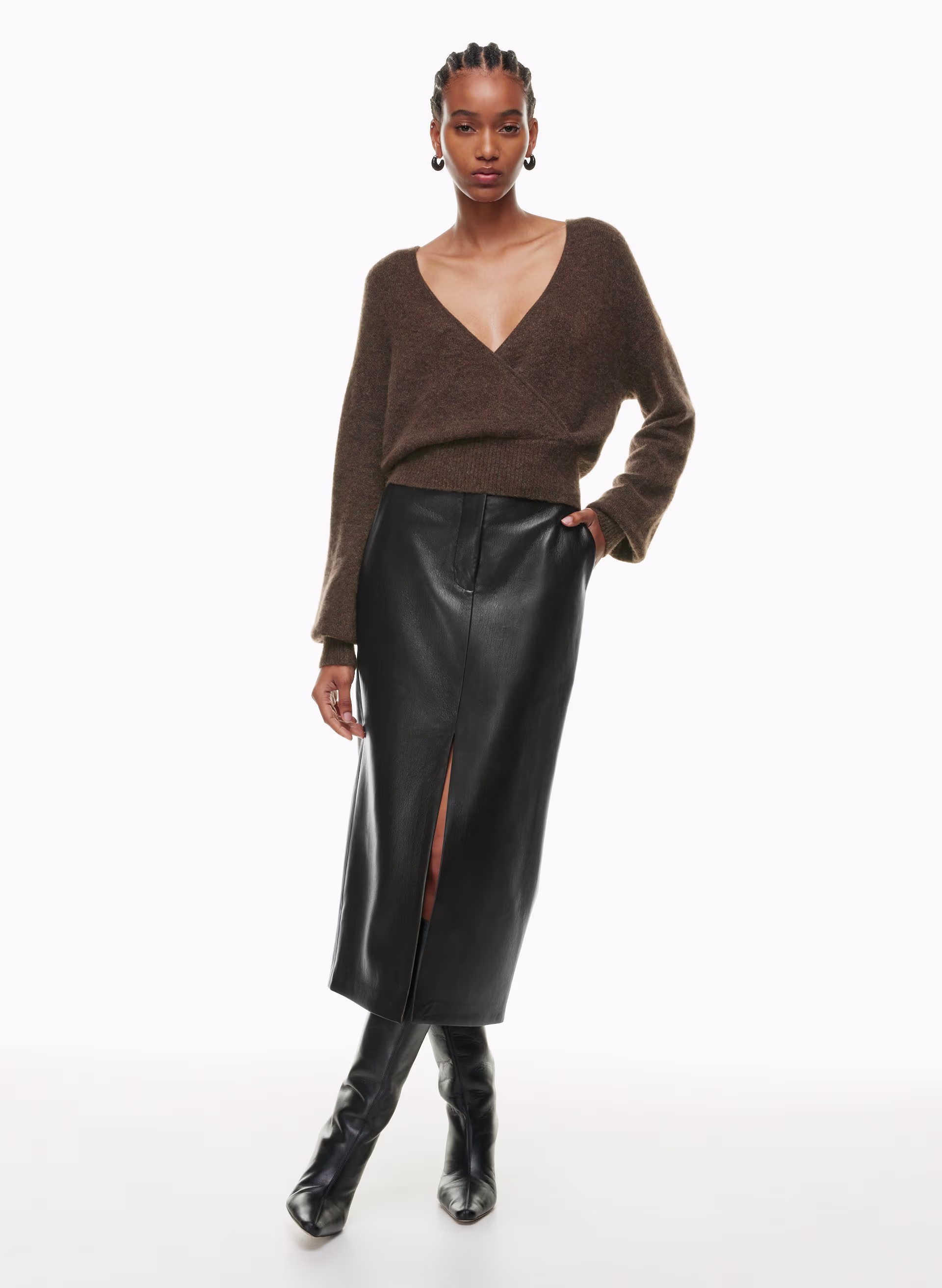 SoftSpoke™ Dear Sweater