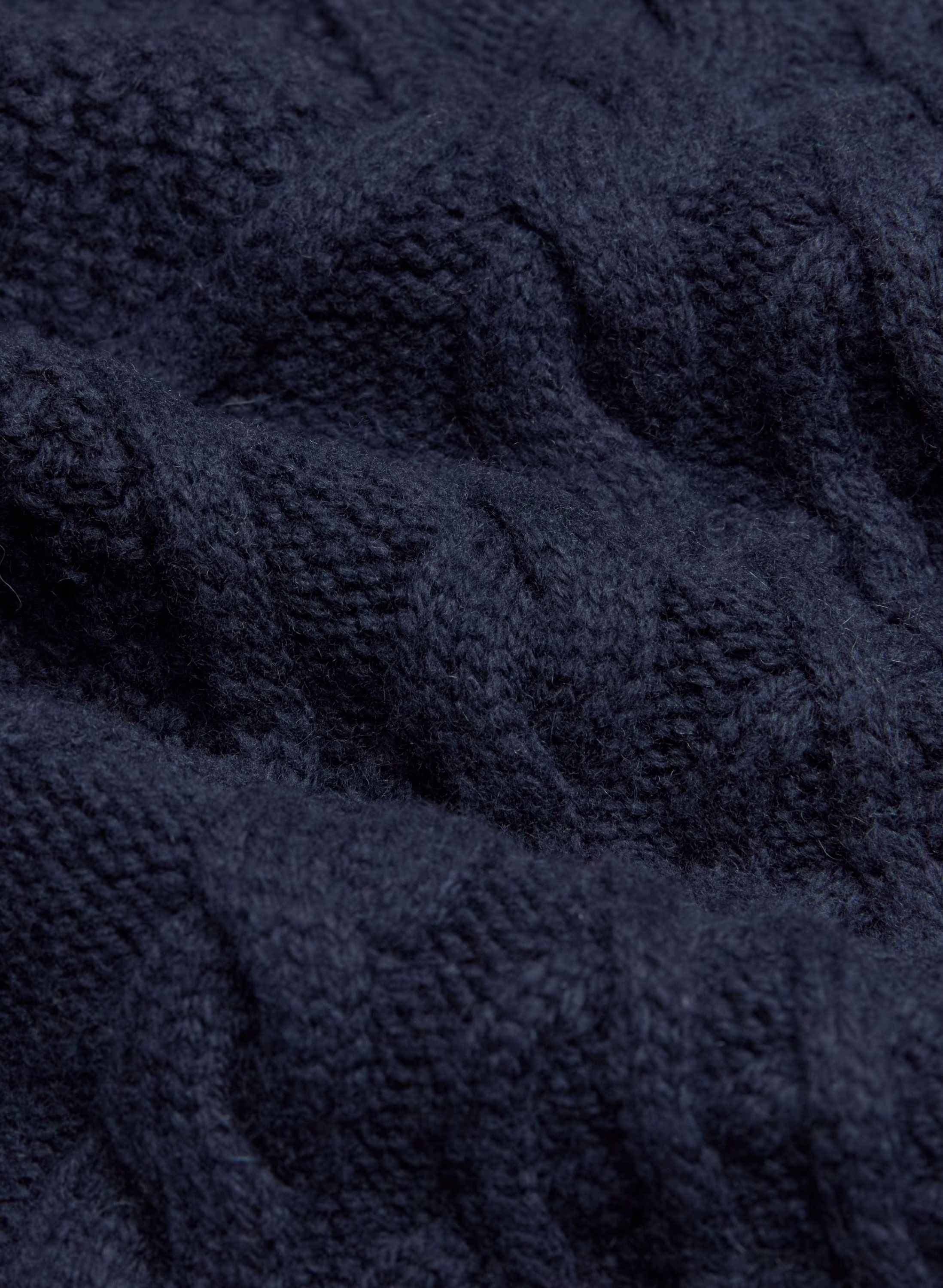 Peggy Cropped Sweater