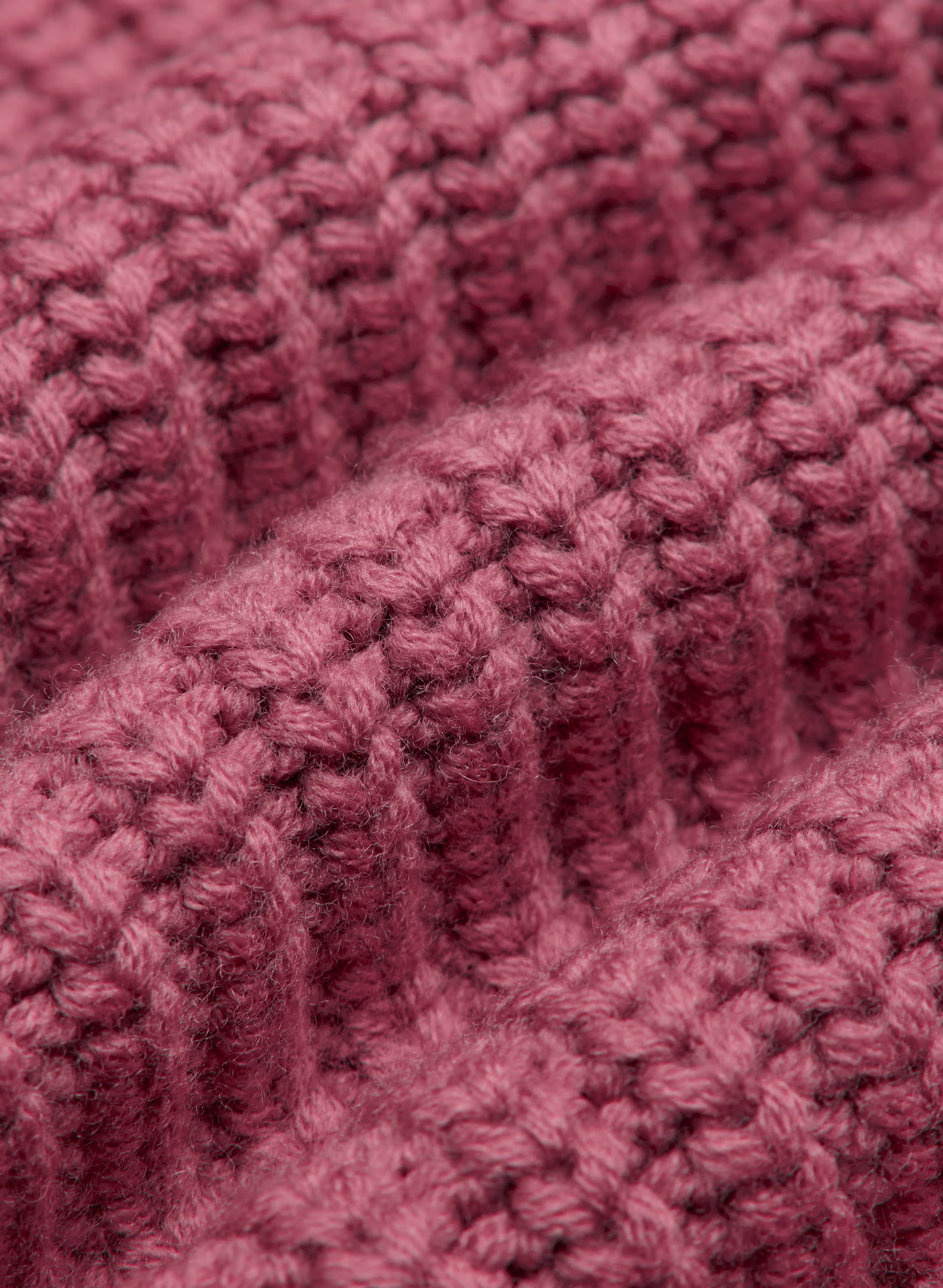 Crewneck Wool Sweater